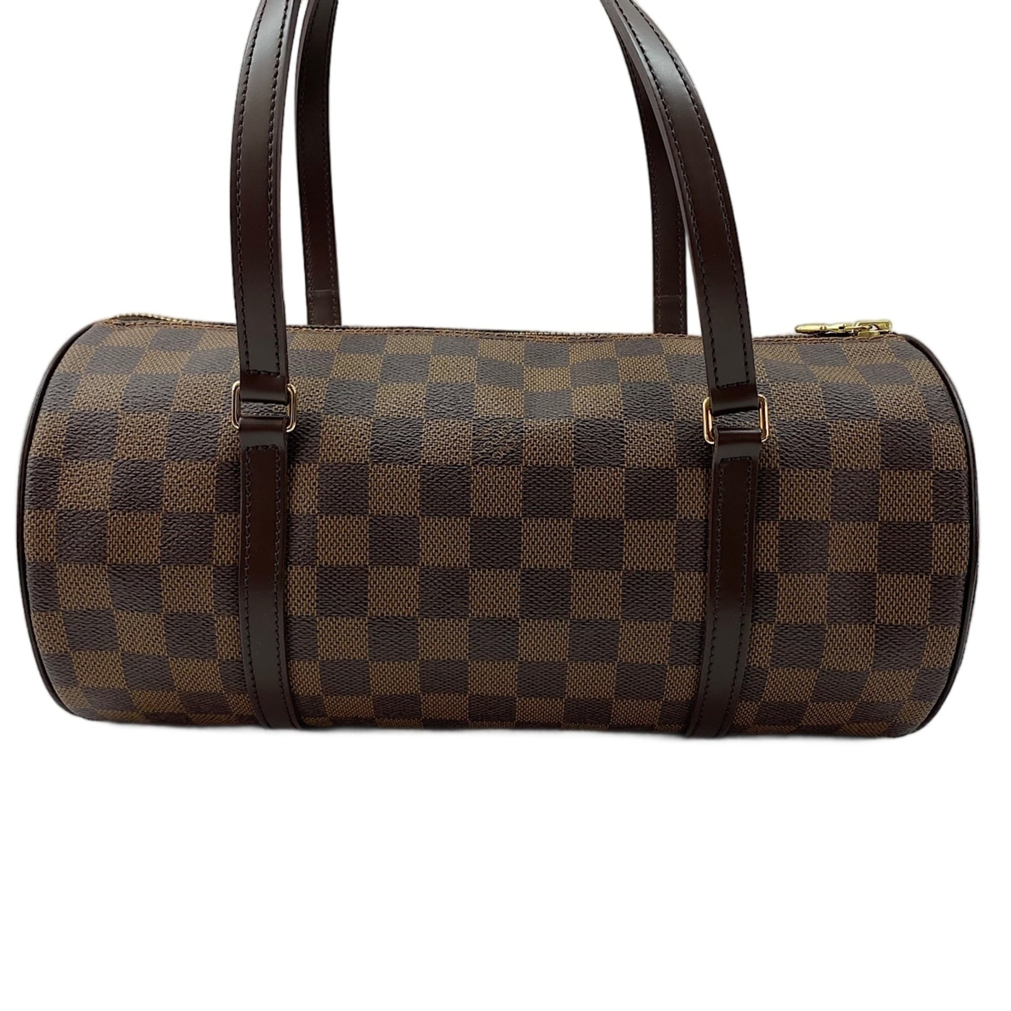 Louis Vuitton Damier Brown Handbag (Pre-Owned)