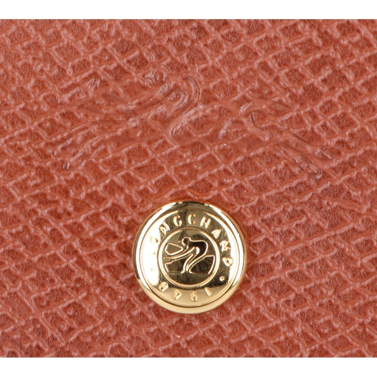 Longchamp Blue Nylon Tote Bag (Pre-Owned)
