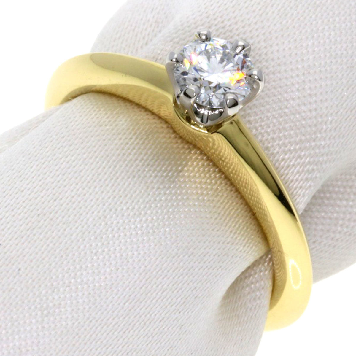Tiffany Yellow Yellow Gold (18K) (Pre-Owned)