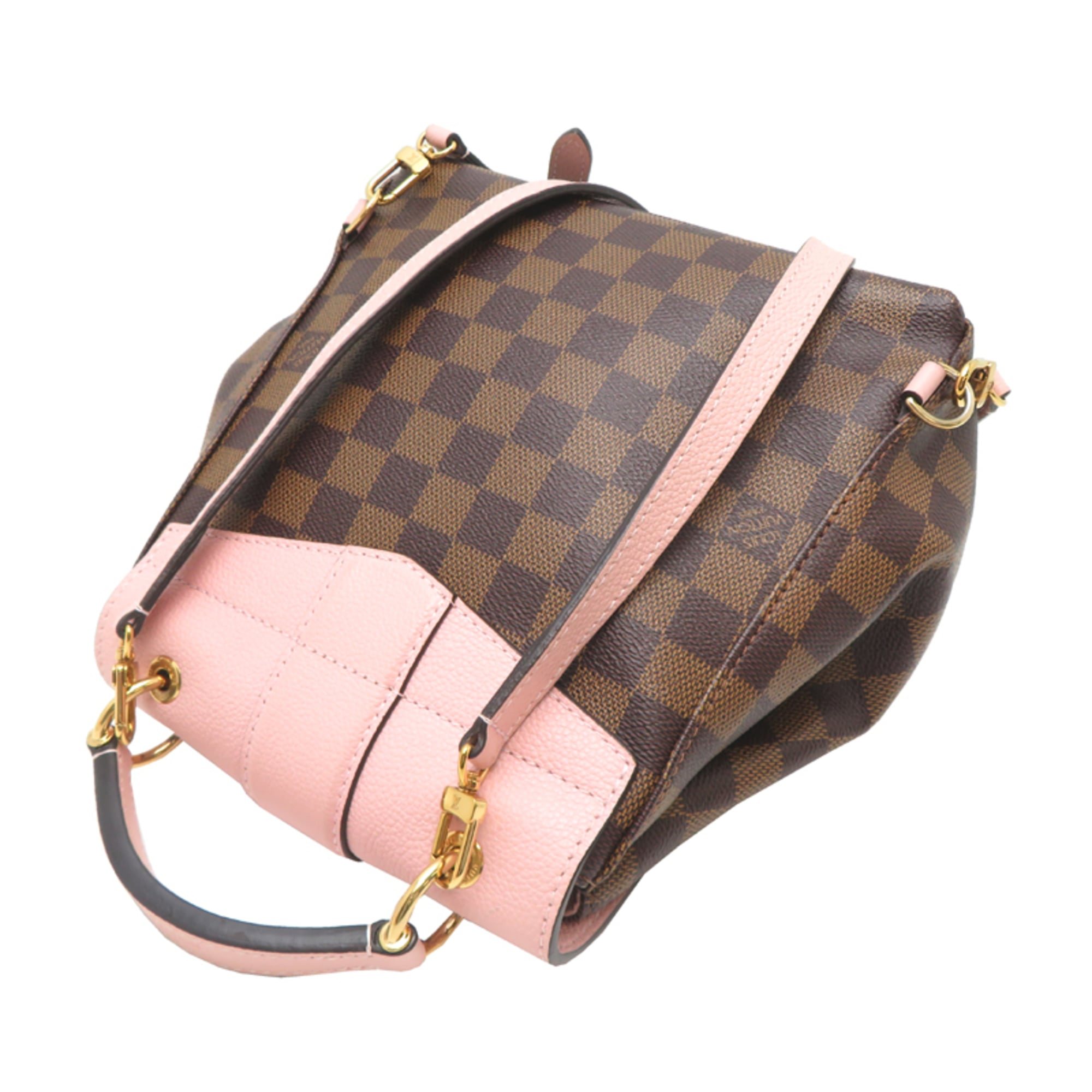 Louis Vuitton Ebene Magnolia Backpack (Pre-Owned)