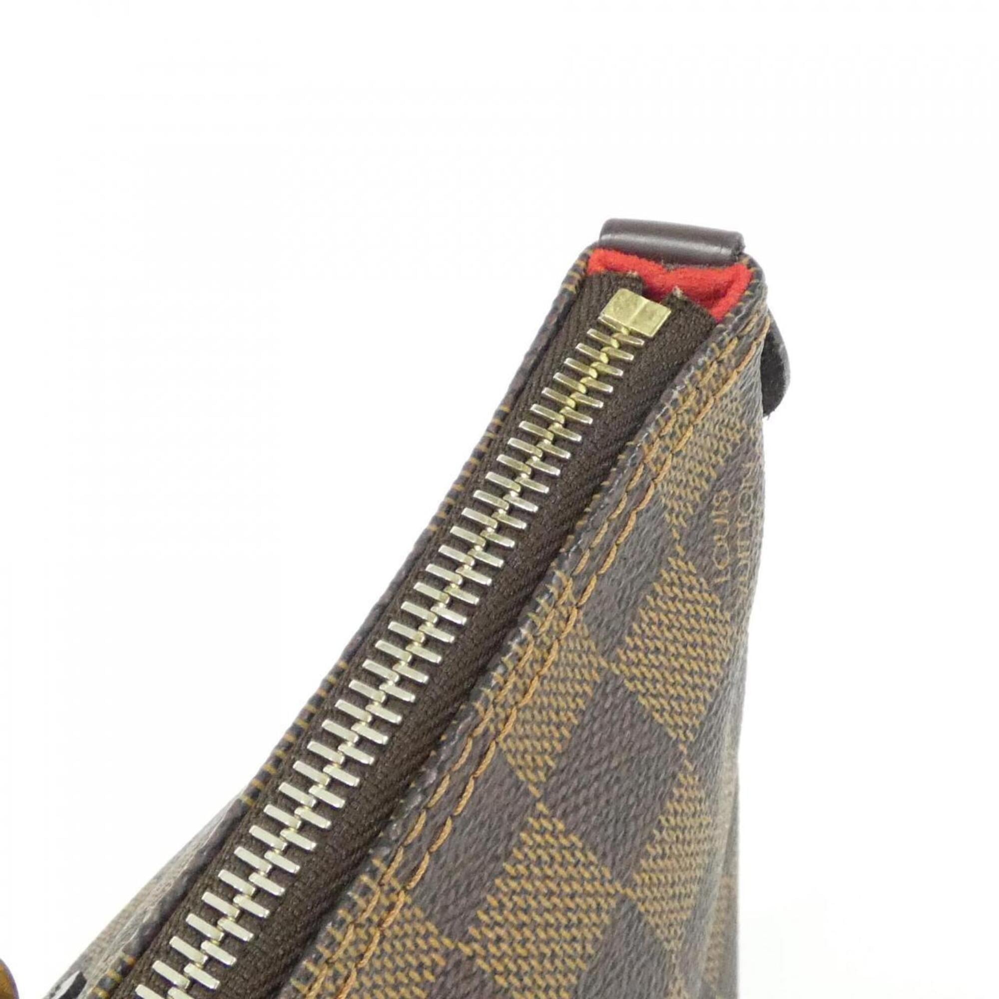 Louis Vuitton Damier Canvas Ebene Coated Canvas Handbag (Pre-Owned)