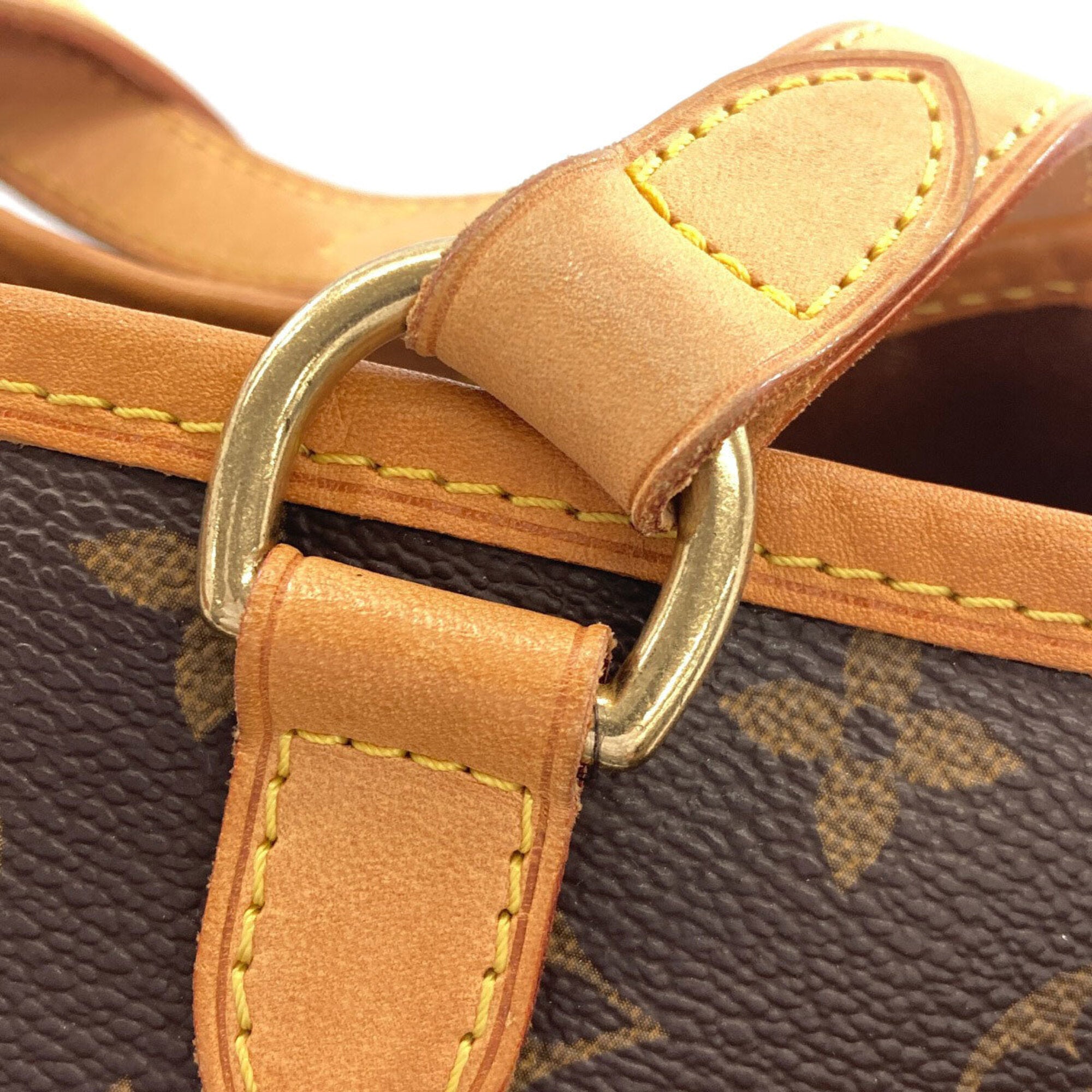 Louis Vuitton Monogram Monogram Monogram Tote Bag (Pre-Owned)
