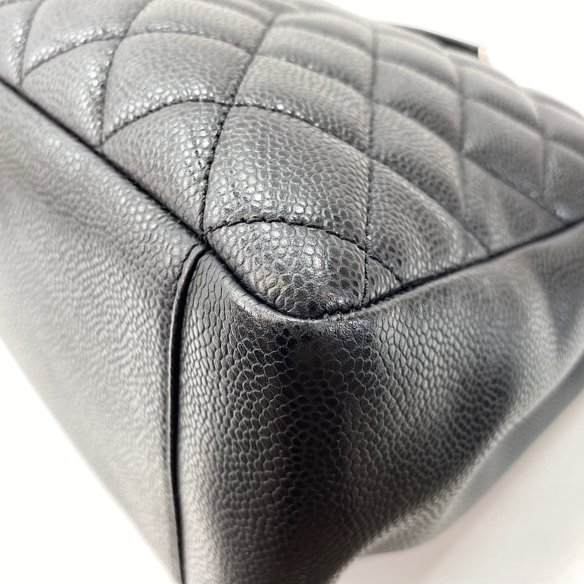 Chanel Black Tote Bag (Pre-Owned)