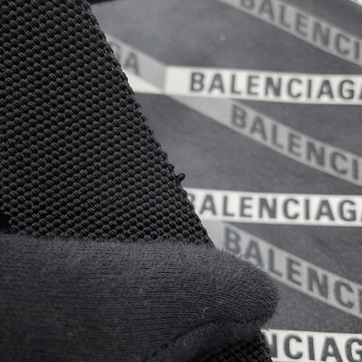 Balenciaga Black Leather Sling Bag (Pre-Owned)
