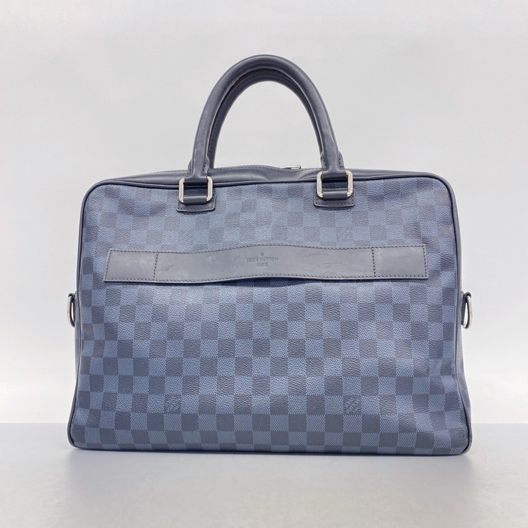Louis Vuitton Black Navy Briefcase (Pre-Owned)