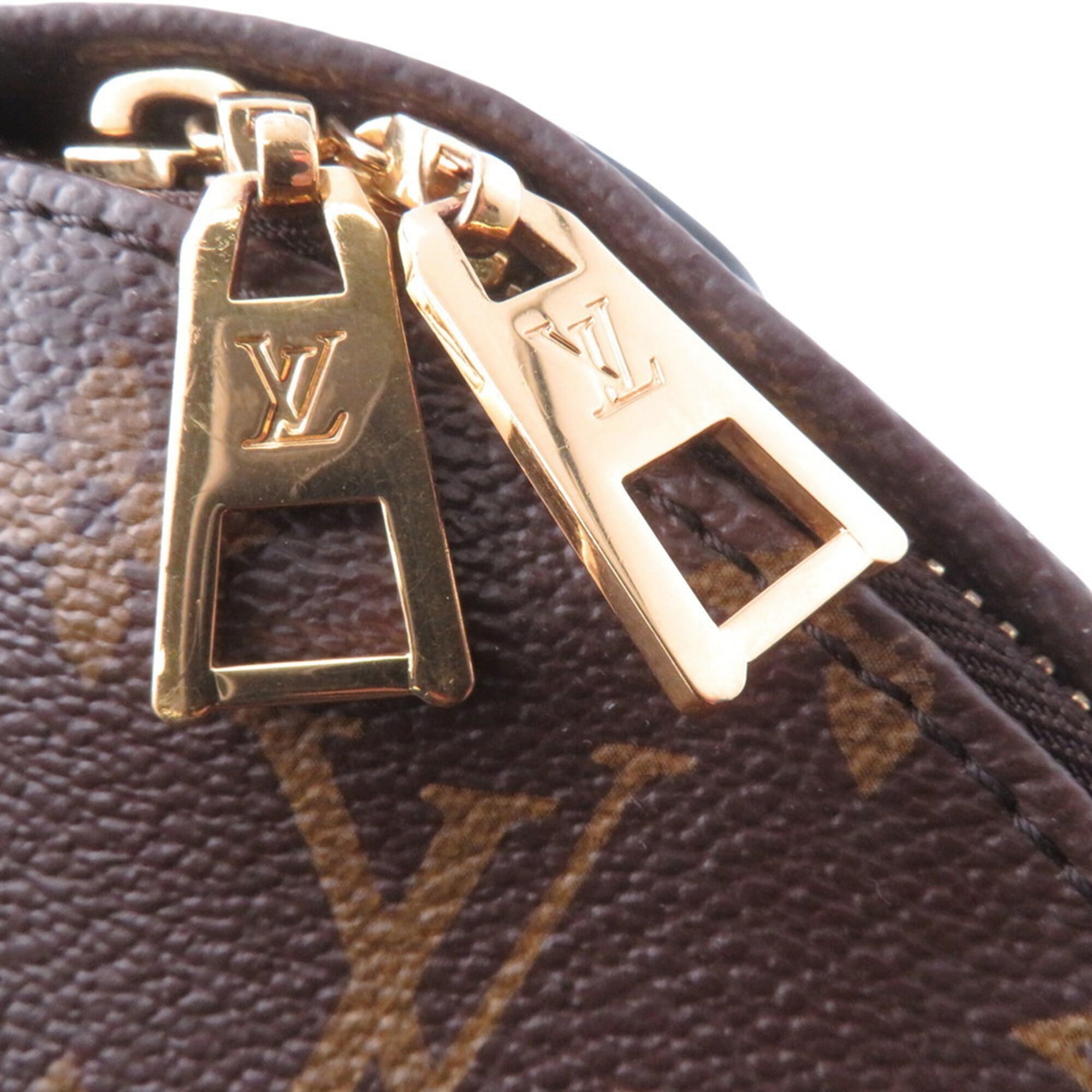 Louis Vuitton Monogram Noir Monogram Handbag (Pre-Owned)