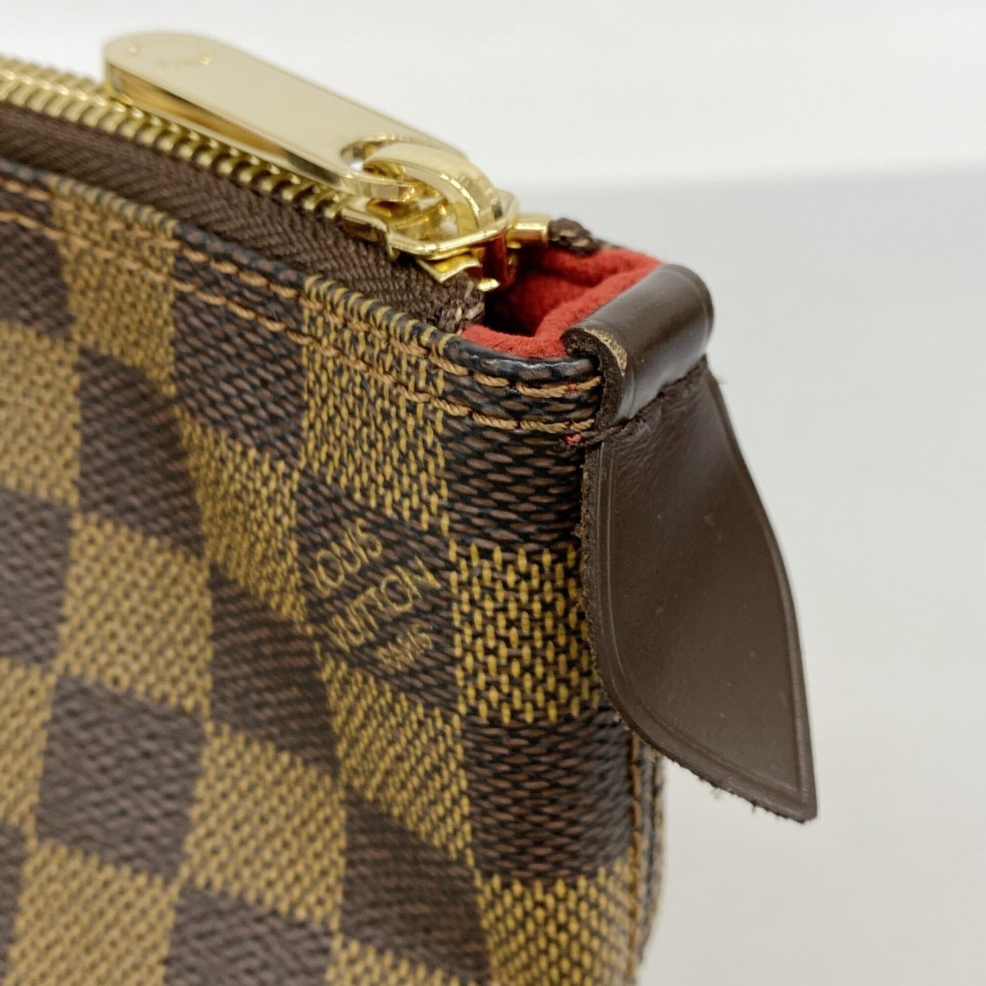Louis Vuitton Ebene Tote Bag (Pre-Owned)