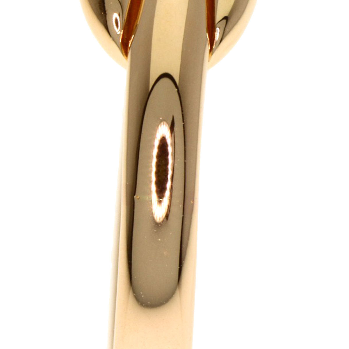 Tiffany Pink Gold (18K) Band Ring (Pre-Owned)