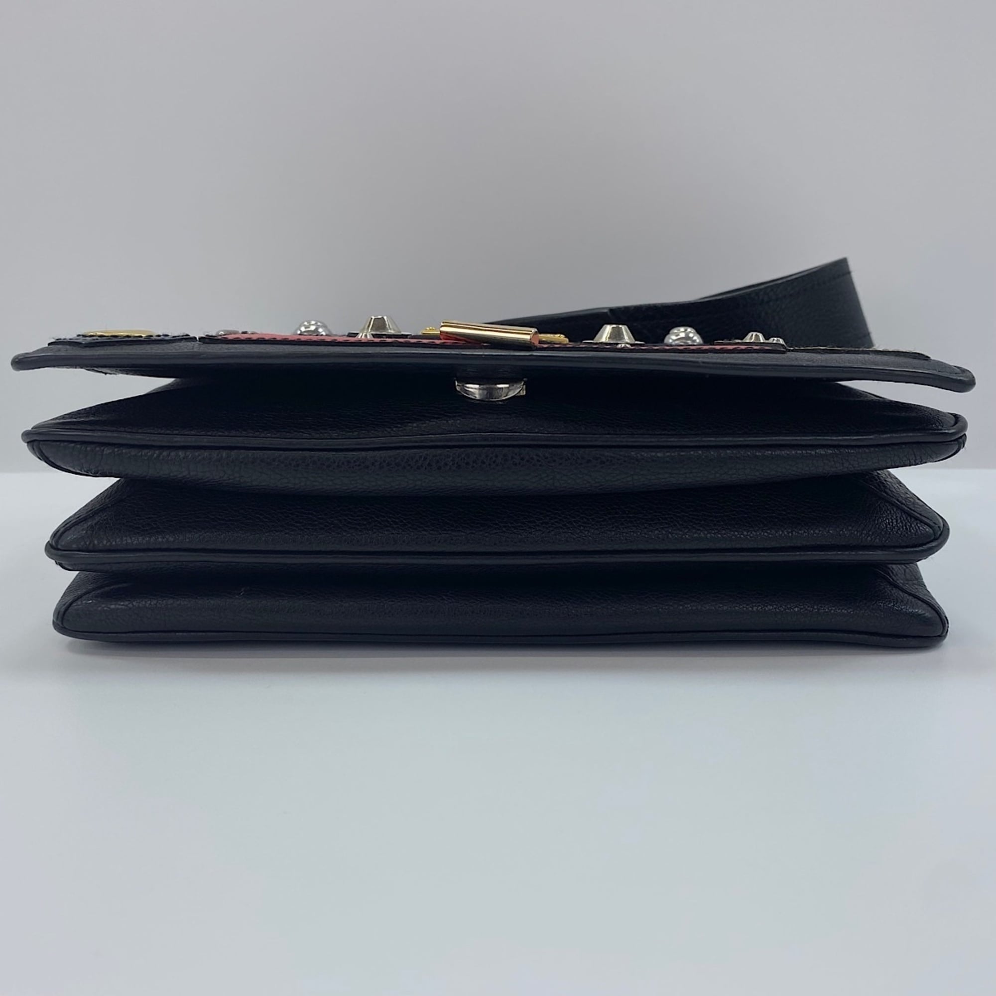 Prada Black Shoulder Bag (Pre-Owned)
