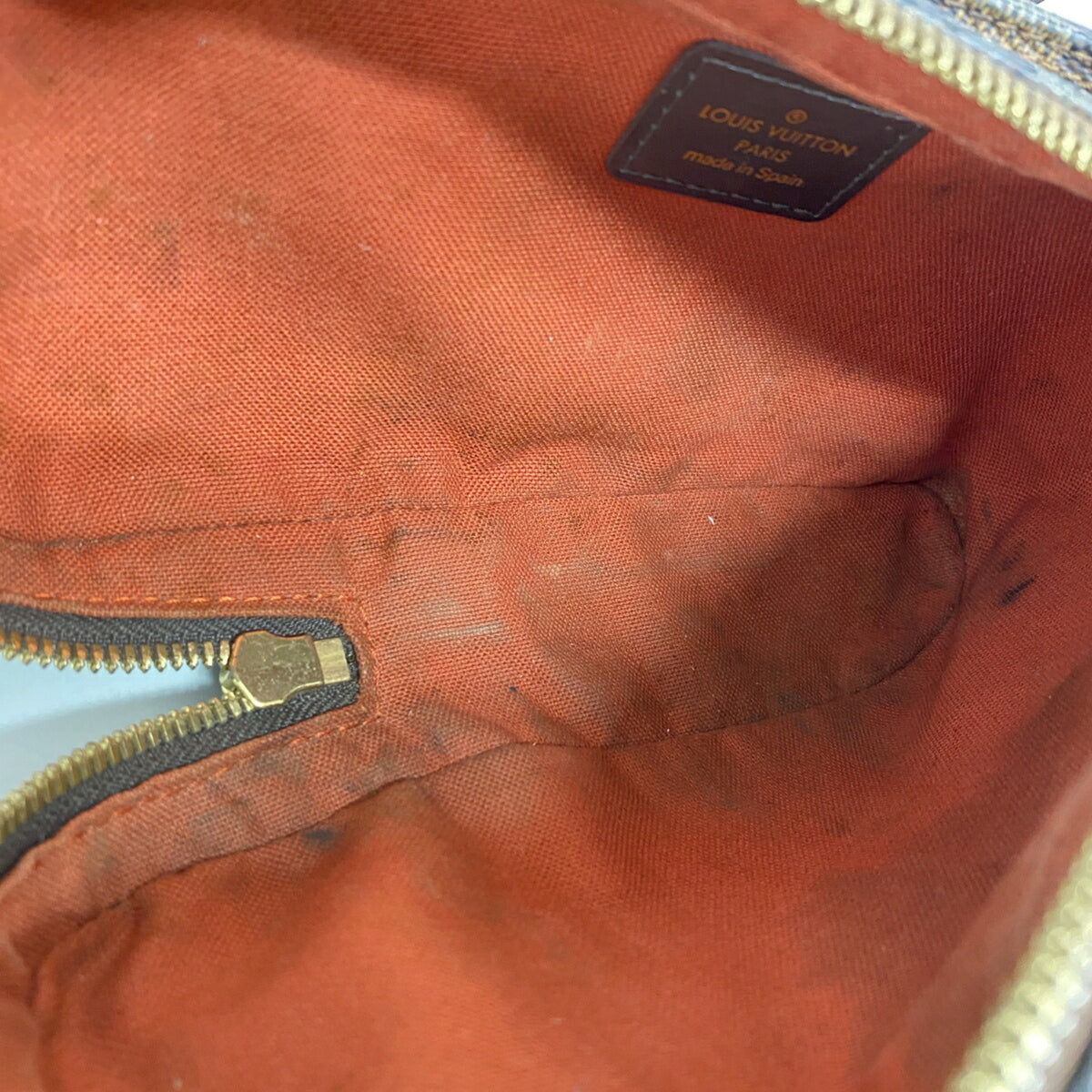 Louis Vuitton Ebene Sling Bag (Pre-Owned)