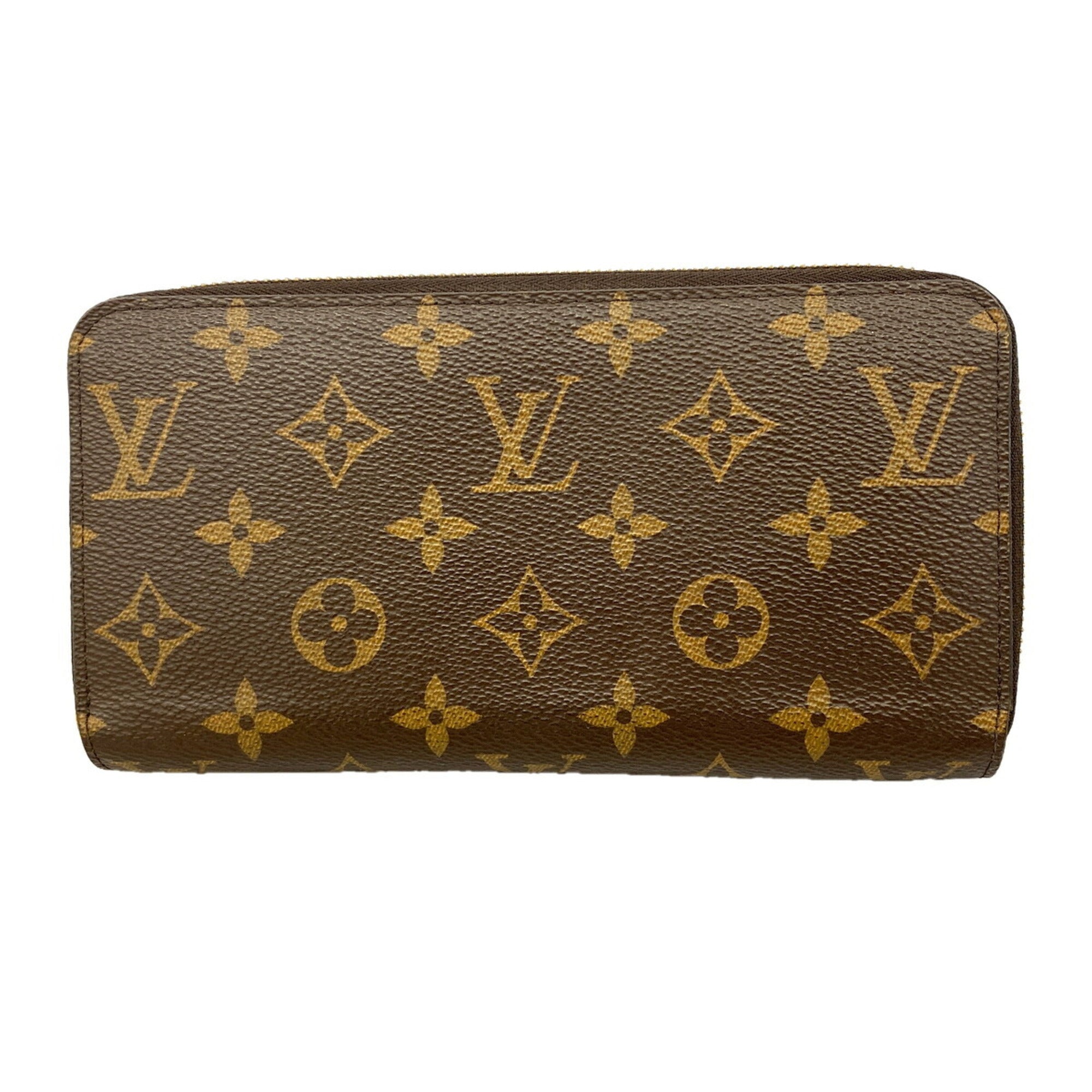 Louis Vuitton Coquelicots Long Wallet (Bi-Fold) (Pre-Owned)