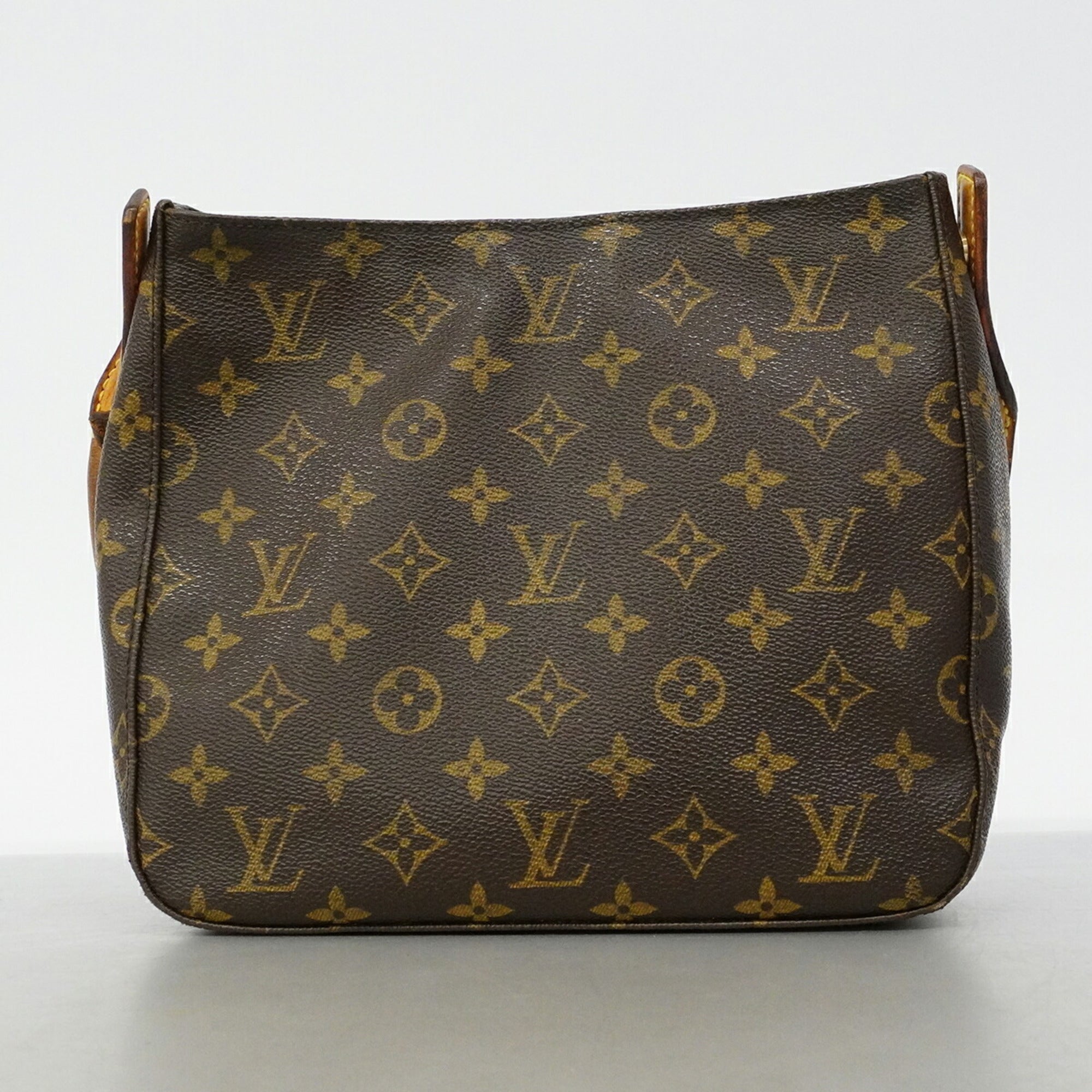 Louis Vuitton Brown Shoulder Bag (Pre-Owned)