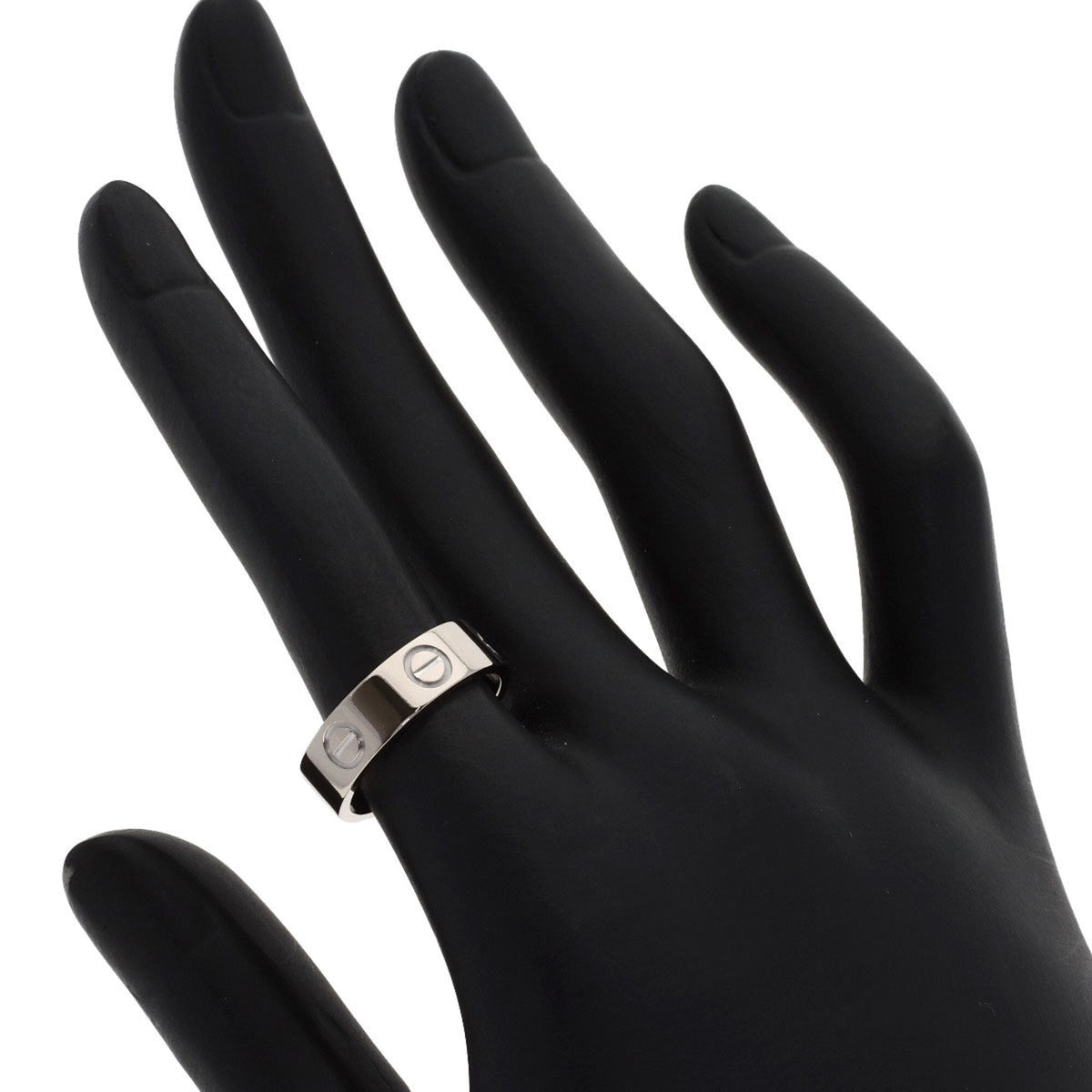 Cartier Love Band Ring (Pre-Owned)