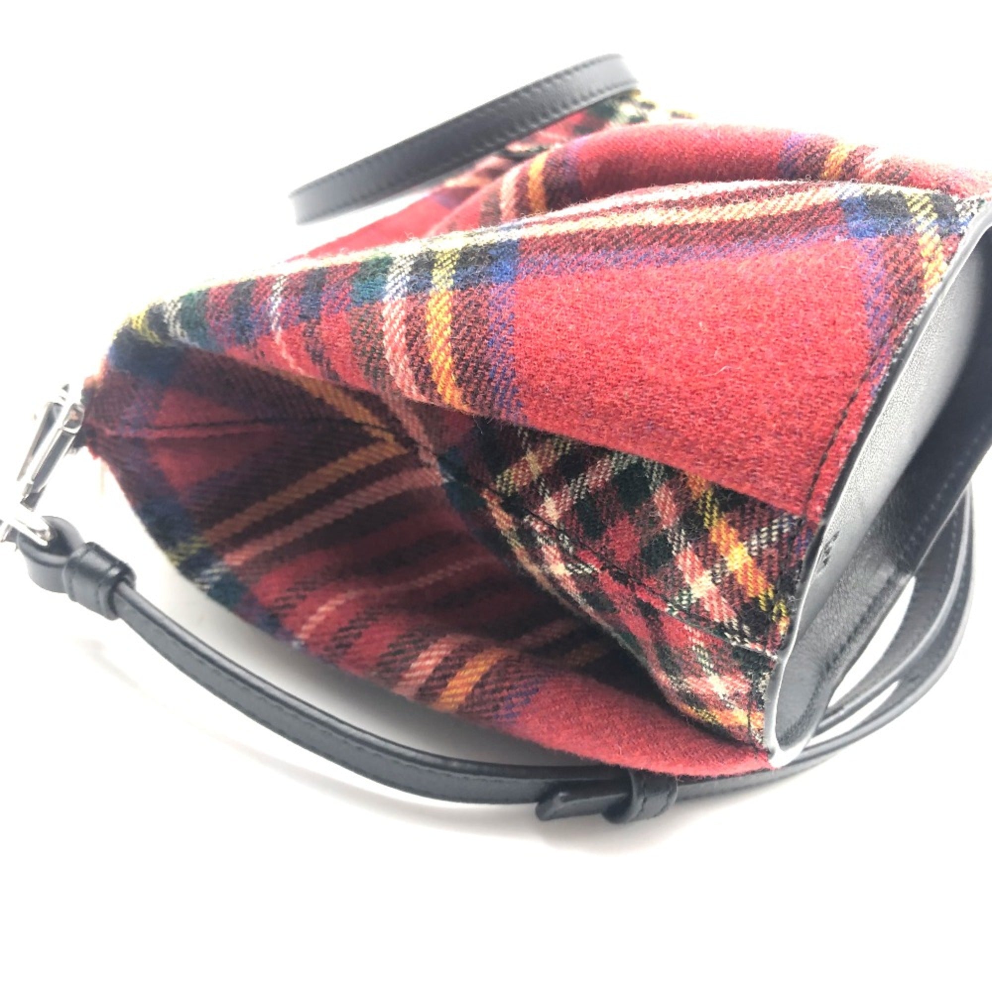 Loewe Red Other Shoulder Bag (Pre-Owned)