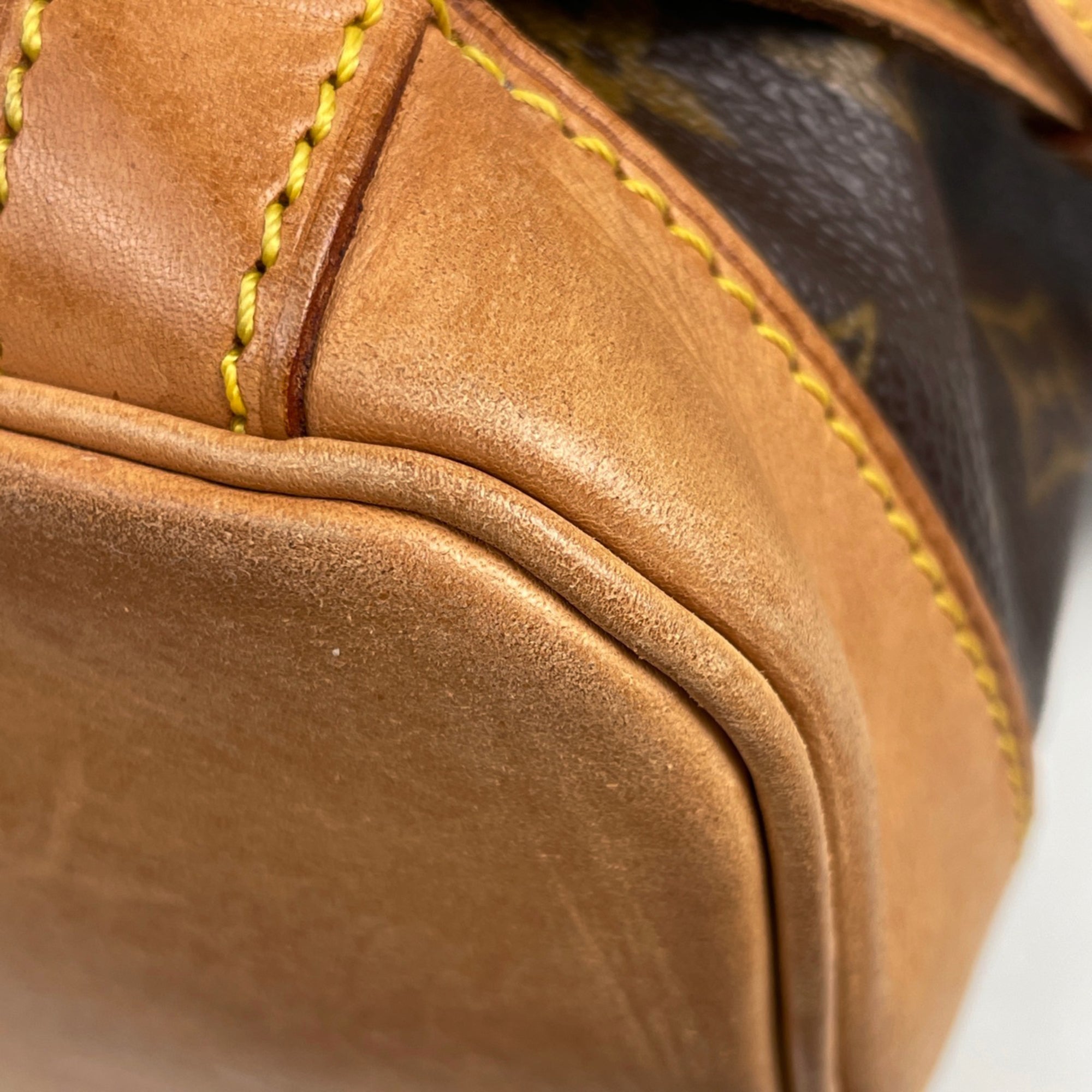 Louis Vuitton Brown Monogram (Pre-Owned)