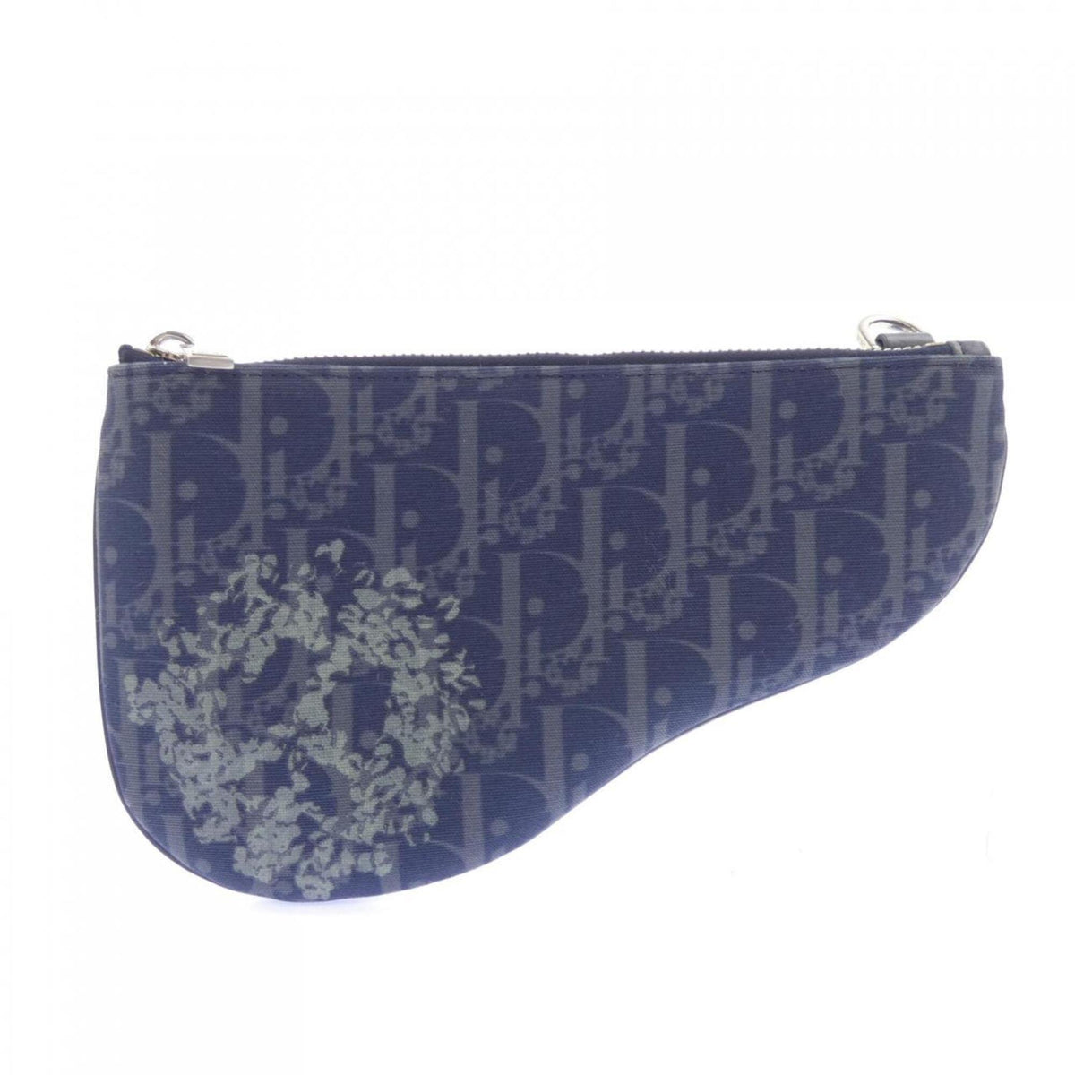 Christian Dior Blue Handbag Pouch (Pre-Owned)