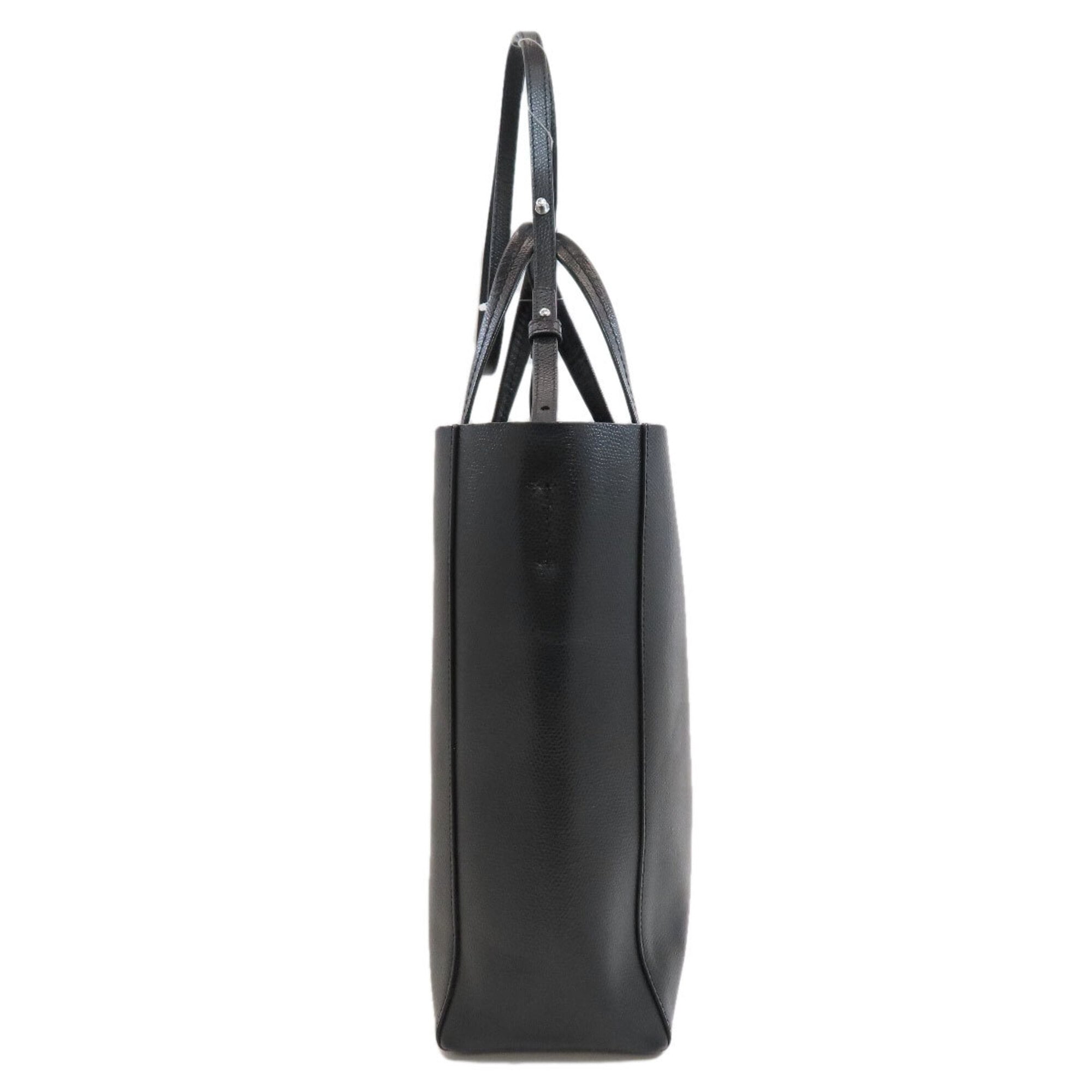 Celine Black Leather Handbag (Pre-Owned)