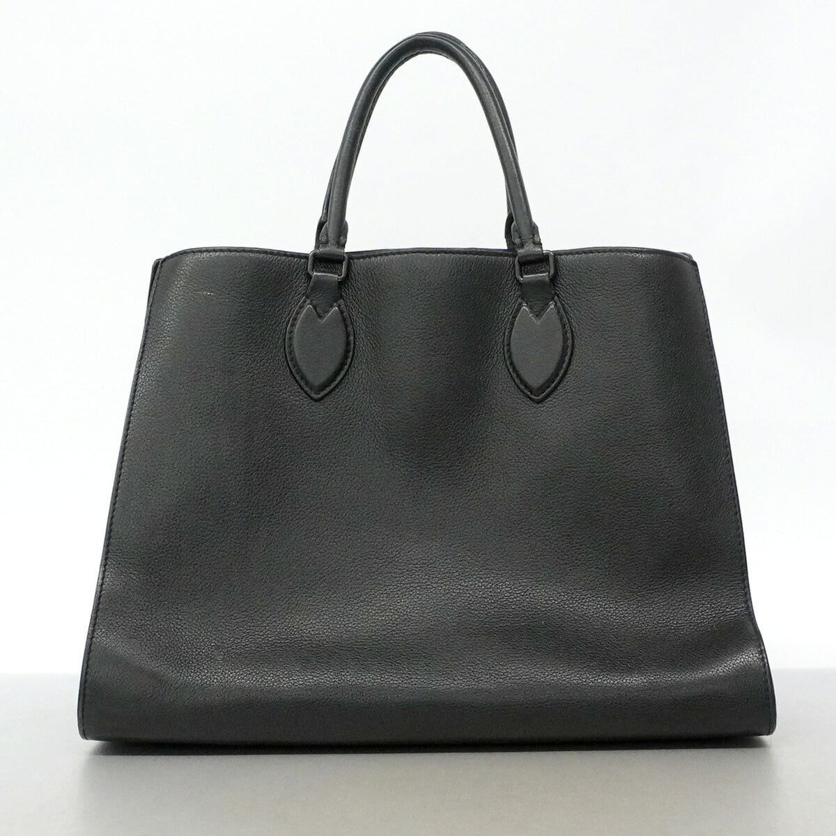 Louis Vuitton Noir Tote Bag (Pre-Owned)