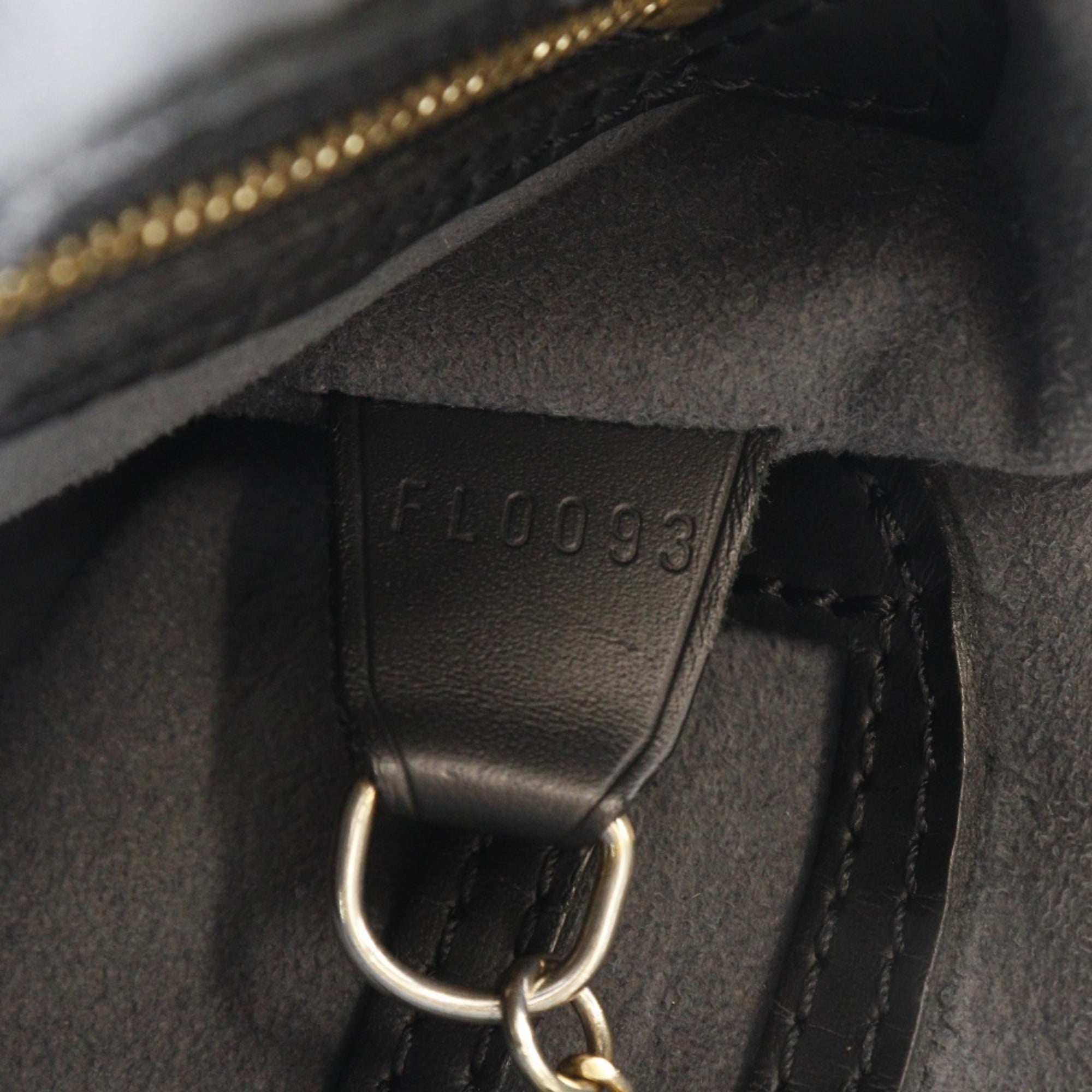 Salvatore Ferragamo Blue Leather Tote Bag (Pre-Owned)