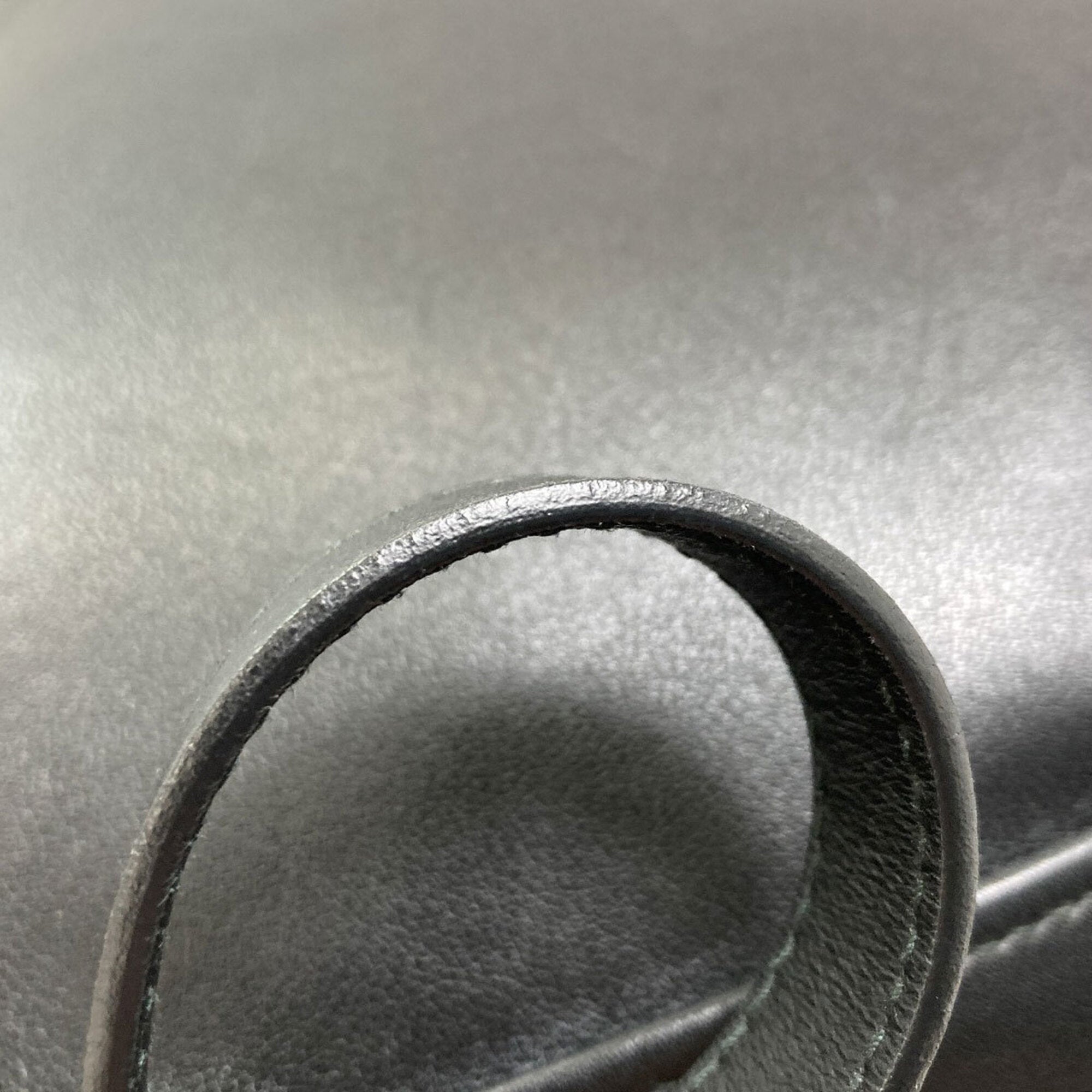 Balenciaga Black Leather Handbag (Pre-Owned)