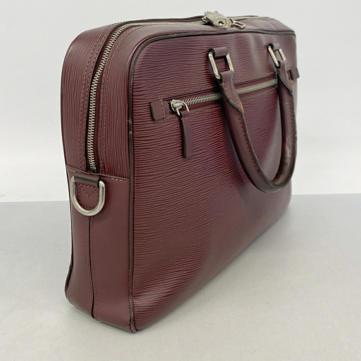 Louis Vuitton Bordeaux Briefcase (Pre-Owned)