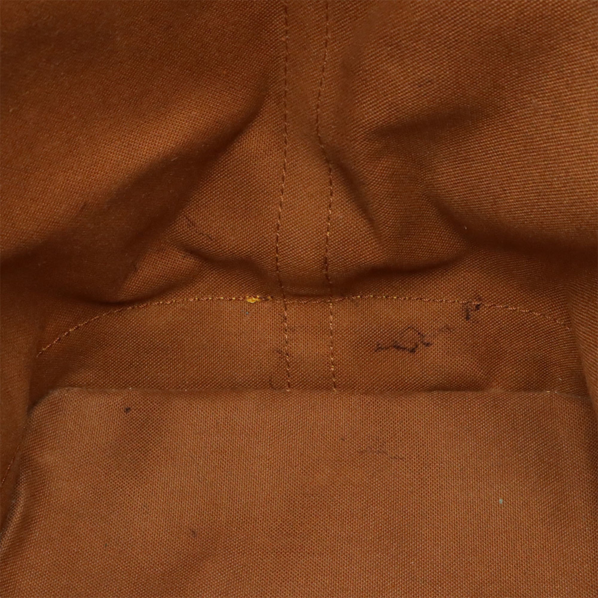 Louis Vuitton Brown Monogram Monogram Shoulder Bag (Pre-Owned)