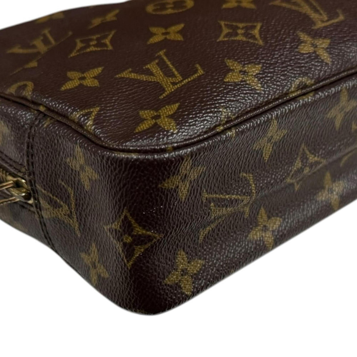 Louis Vuitton Monogram Brown Monogram Handbag (Pre-Owned)