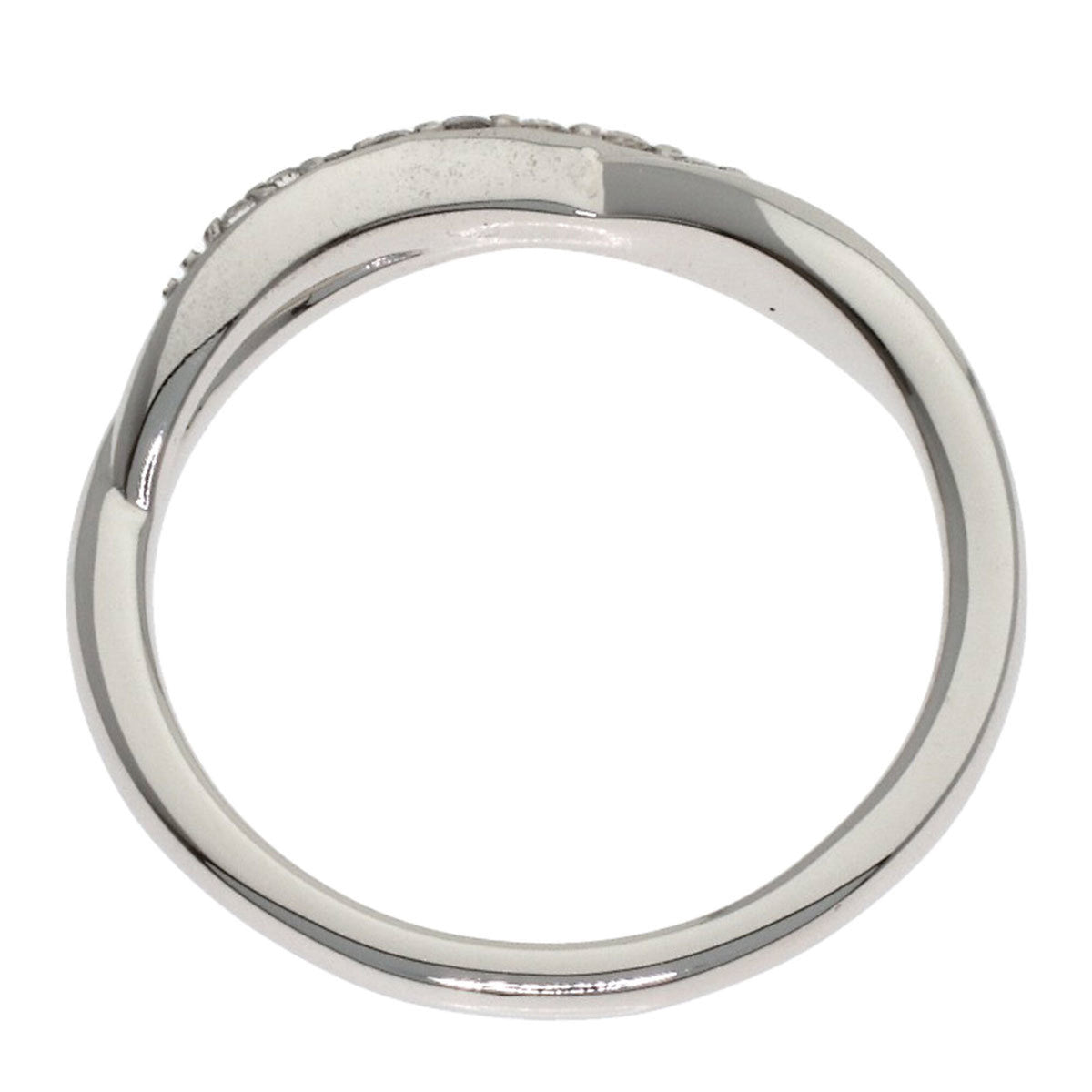 4°C Platinum 950 Band Ring (Pre-Owned)