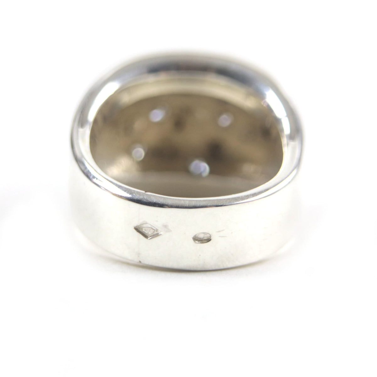 Hermes Band Ring (Pre-Owned)