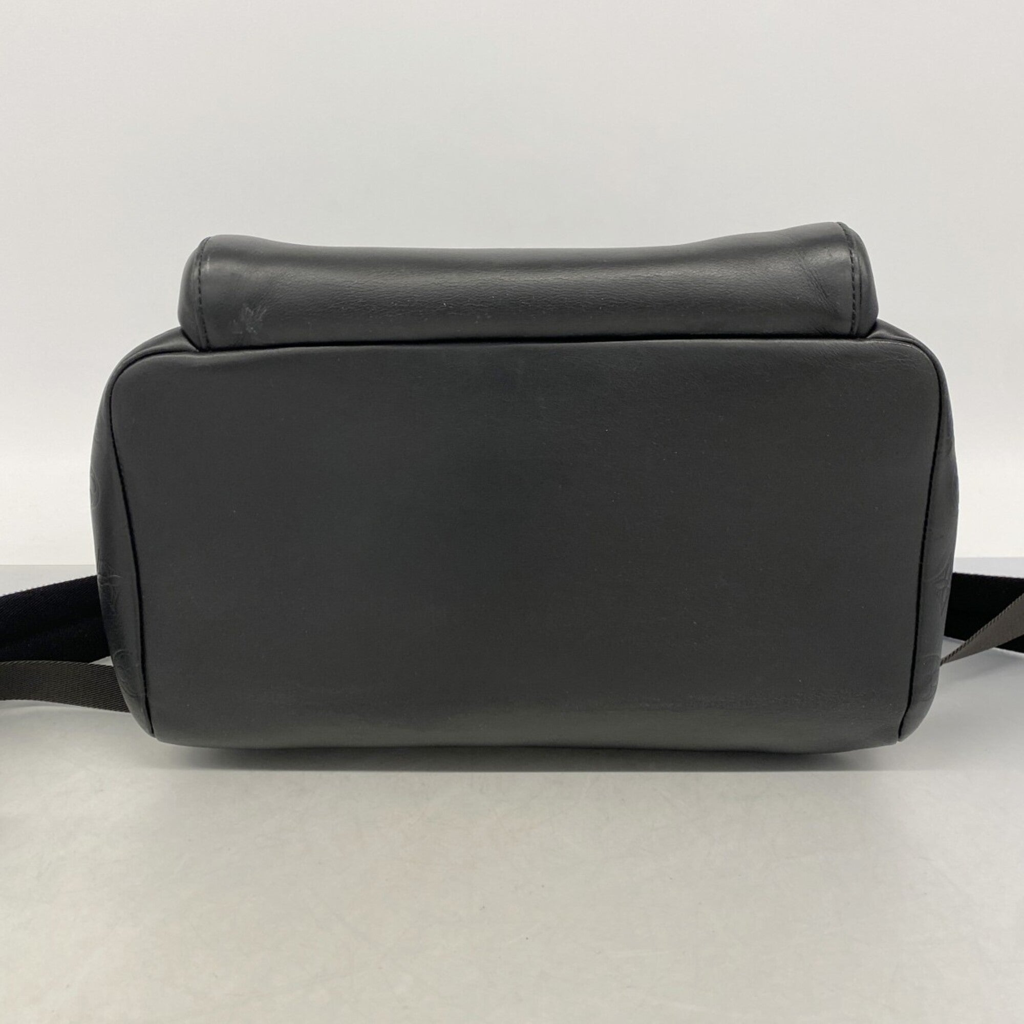 Louis Vuitton Black Backpack (Pre-Owned)