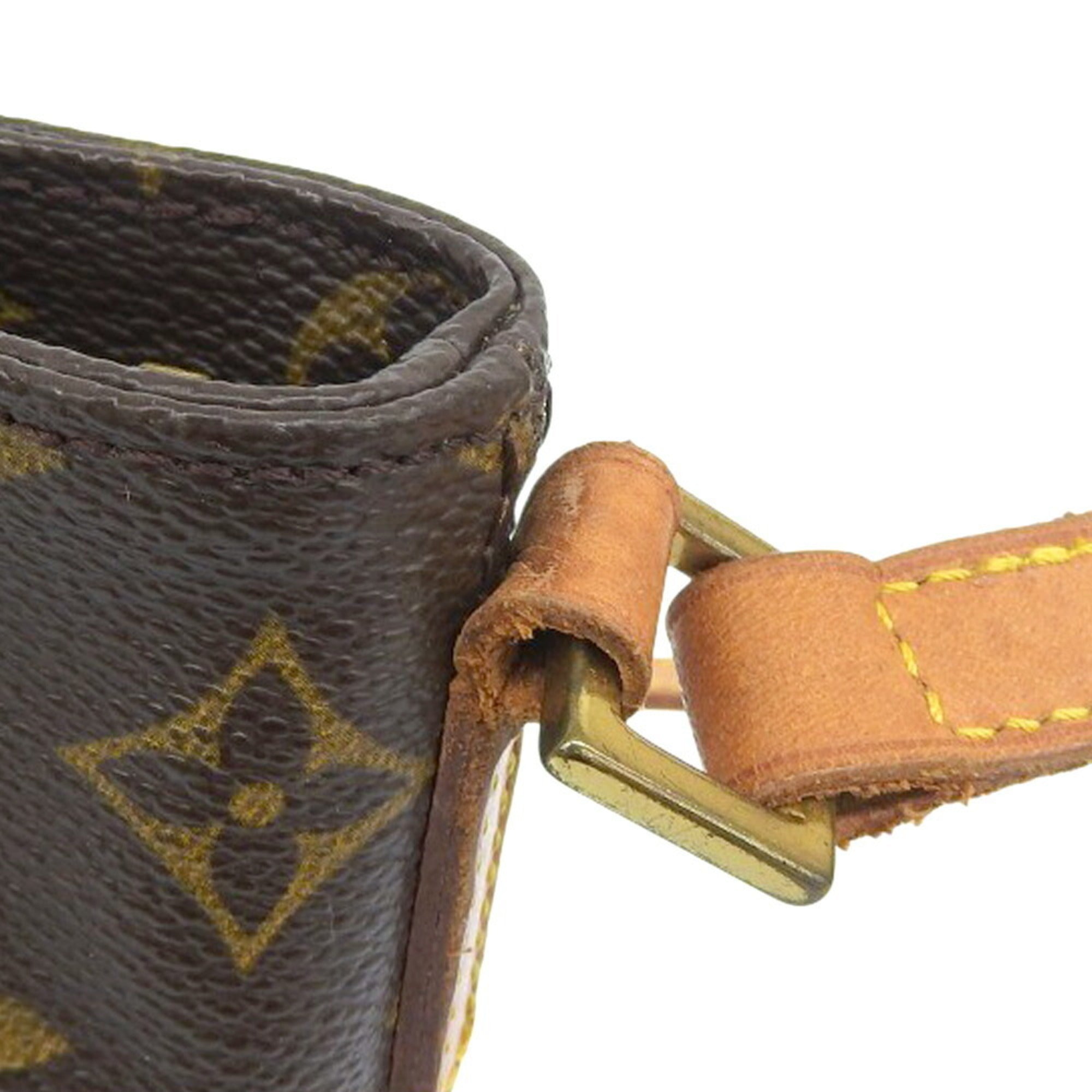 Louis Vuitton Monogram Monogram Pvc Shoulder Bag (Pre-Owned)