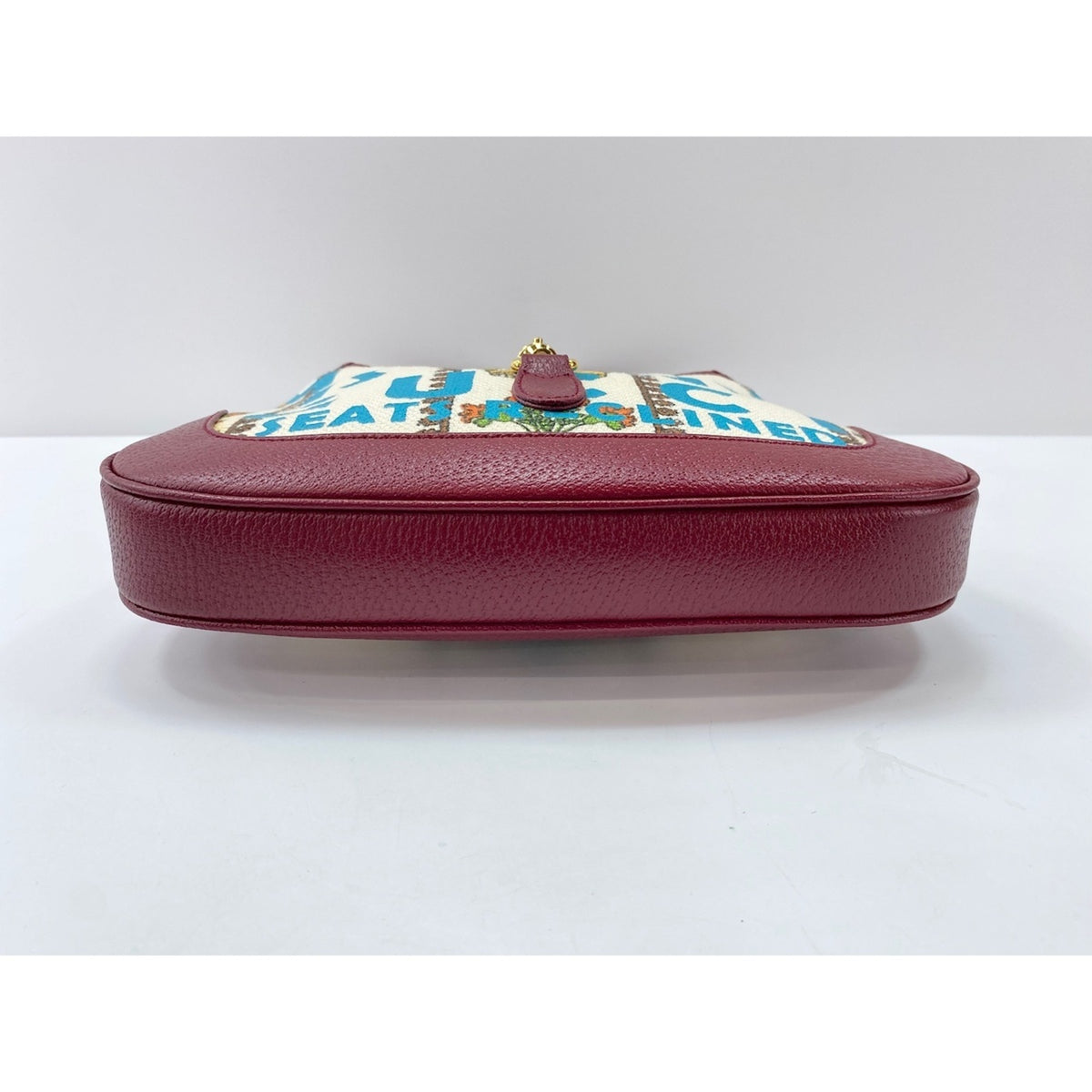 Gucci Jackie Beige Handbag (Pre-Owned)