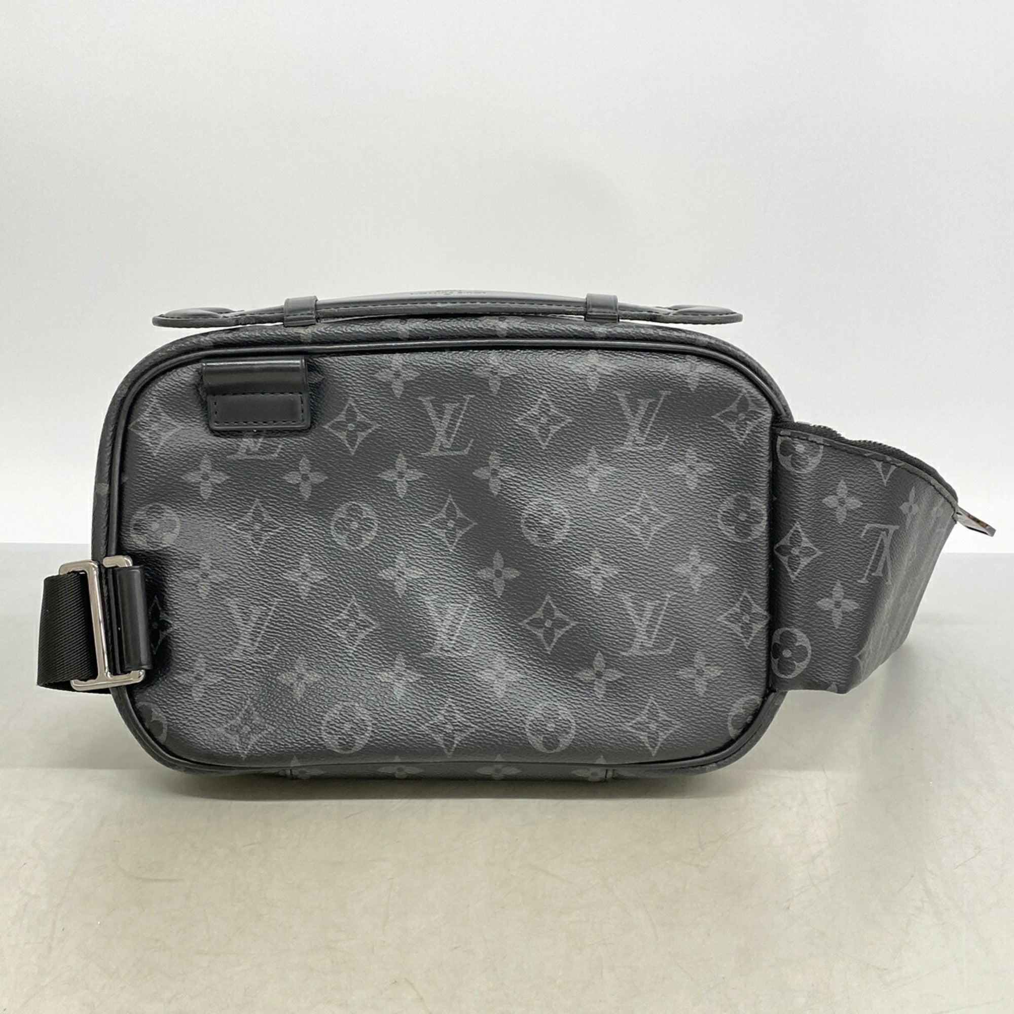 Louis Vuitton Black Sling Bag (Pre-Owned)