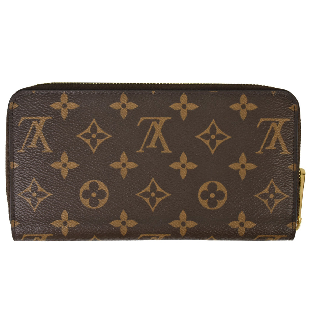 Louis Vuitton Monogram Monogram Rose Ballerine Monogram Long Wallet (Bi-Fold) (Pre-Owned)