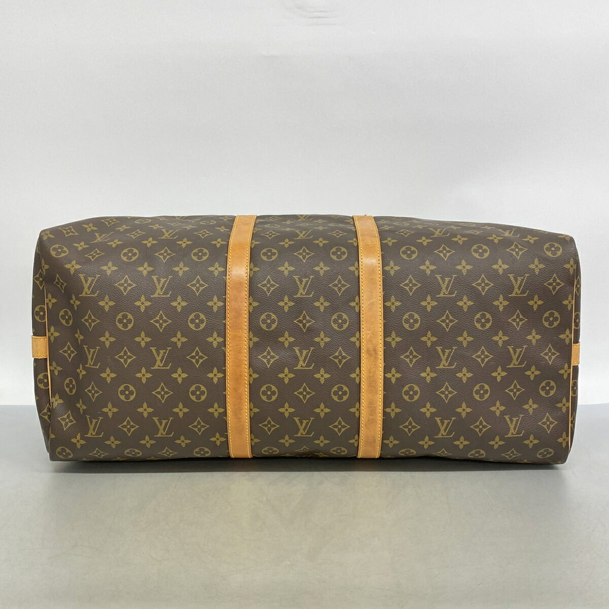 Louis Vuitton Brown Boston Bag (Pre-Owned)