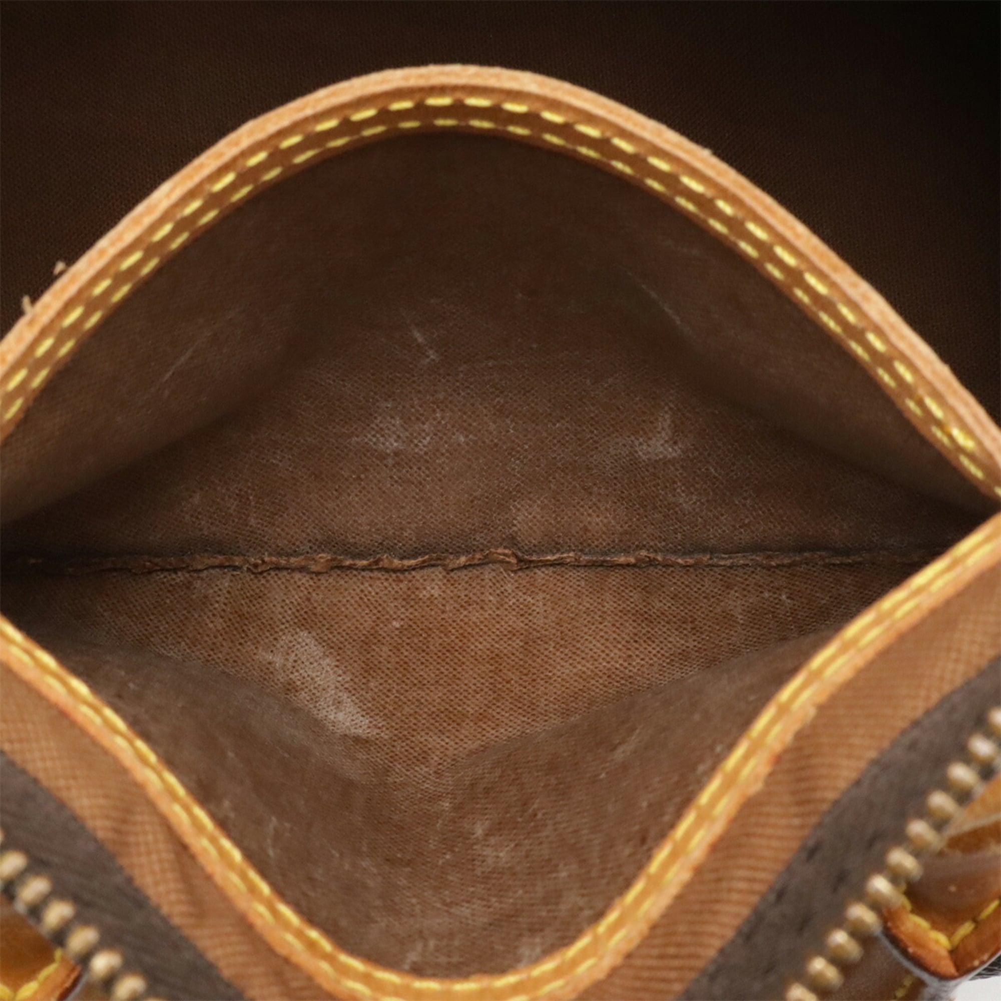 Louis Vuitton Brown Monogram Canvas Pvc Coated Canvas Boston Bag Handbag (Pre-Owned)