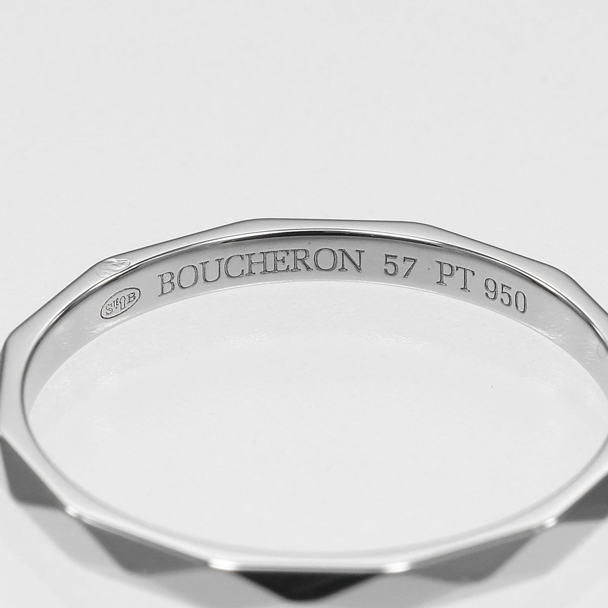 Boucheron Band Ring (Pre-Owned)