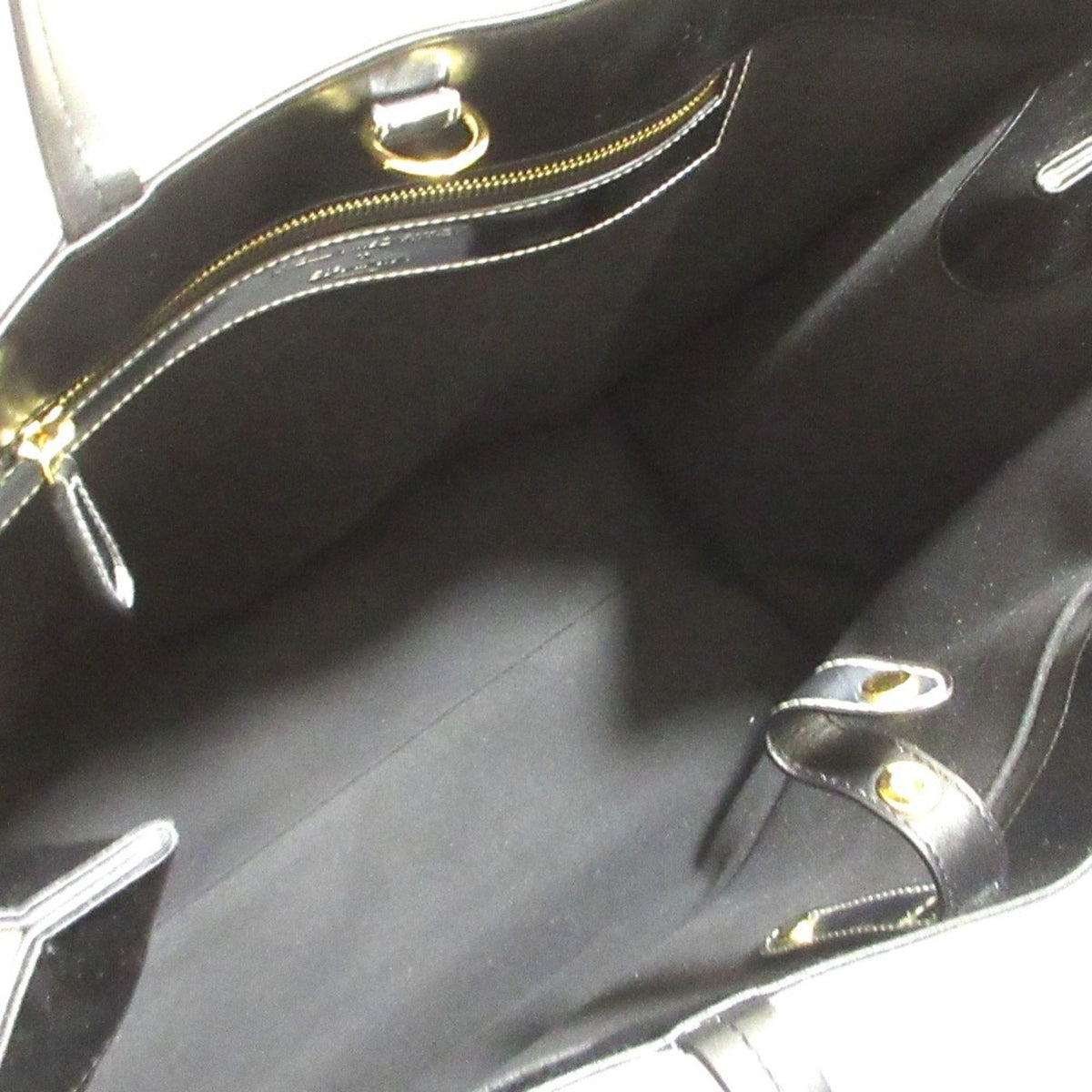 Stella Mccartney Silver Elastane Tote Bag (Pre-Owned)
