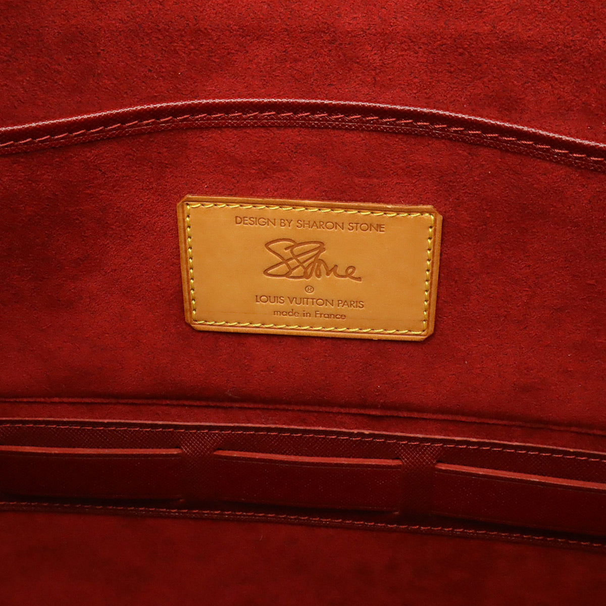 Louis Vuitton Brown Monogram Shoulder Bag (Pre-Owned)
