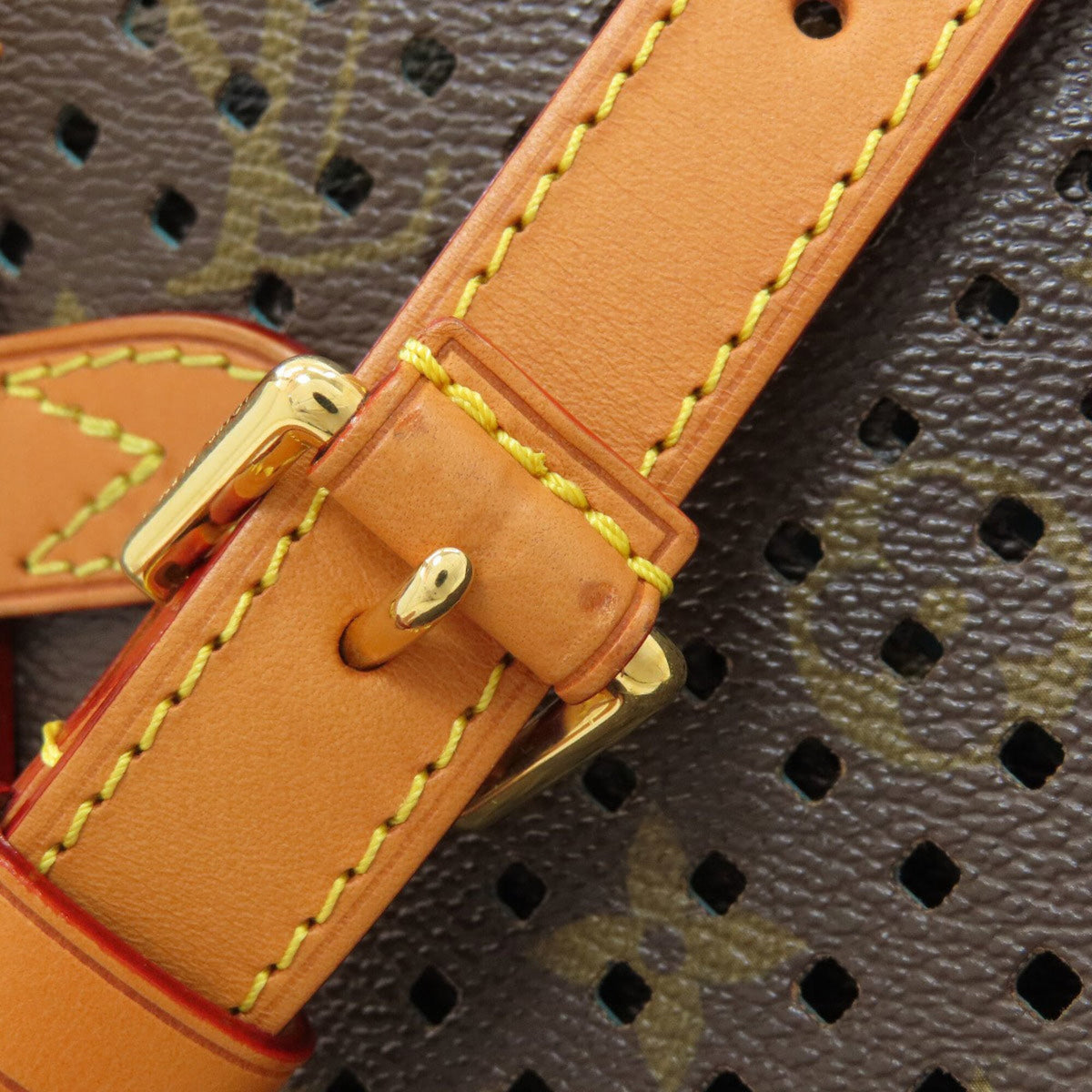 Louis Vuitton Monogram Monogram Turquoise Monogram Shoulder Bag (Pre-Owned)