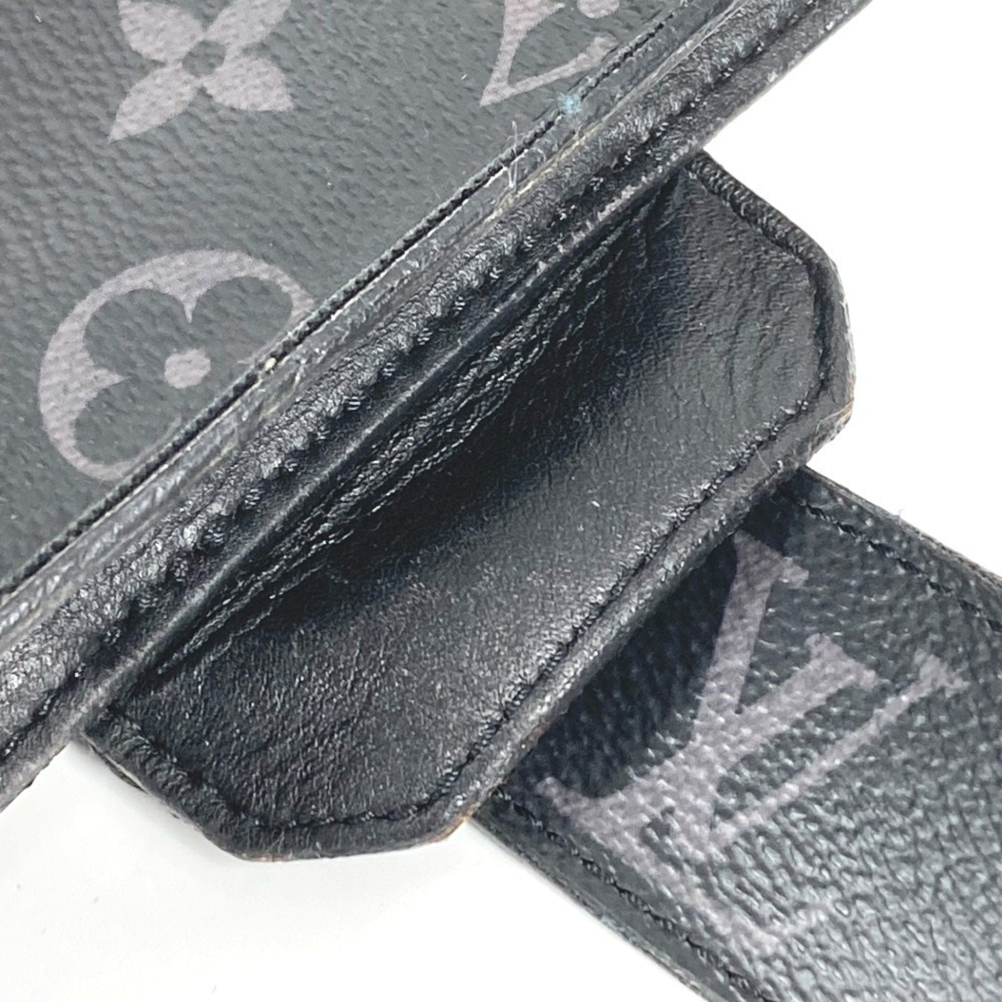 Louis Vuitton Monogram Eclipse Monogram Eclipse Sling Bag (Pre-Owned)