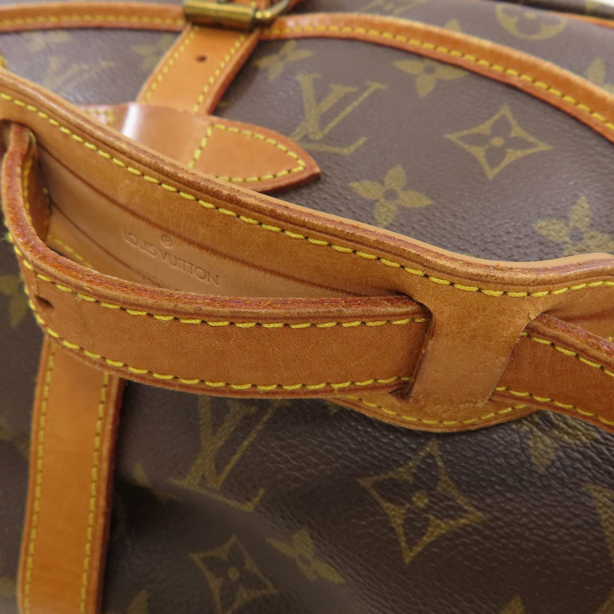 Louis Vuitton Monogram Monogram Shoulder Bag (Pre-Owned)