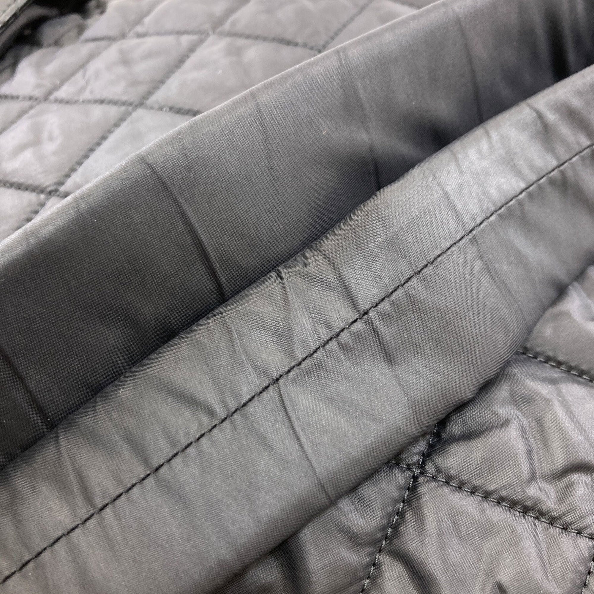 Chanel Black Nylon (Pre-Owned)