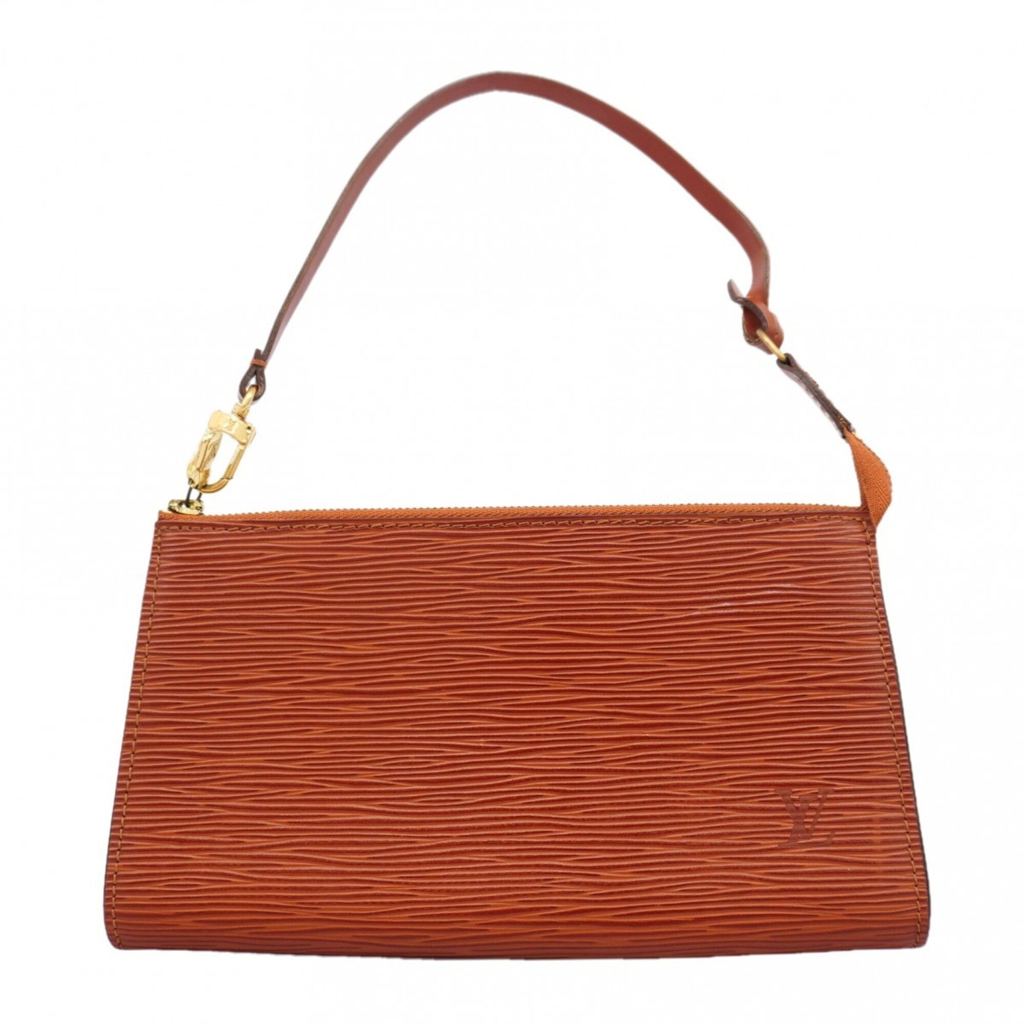 Louis Vuitton Kenyan Brown Pouch (Pre-Owned)