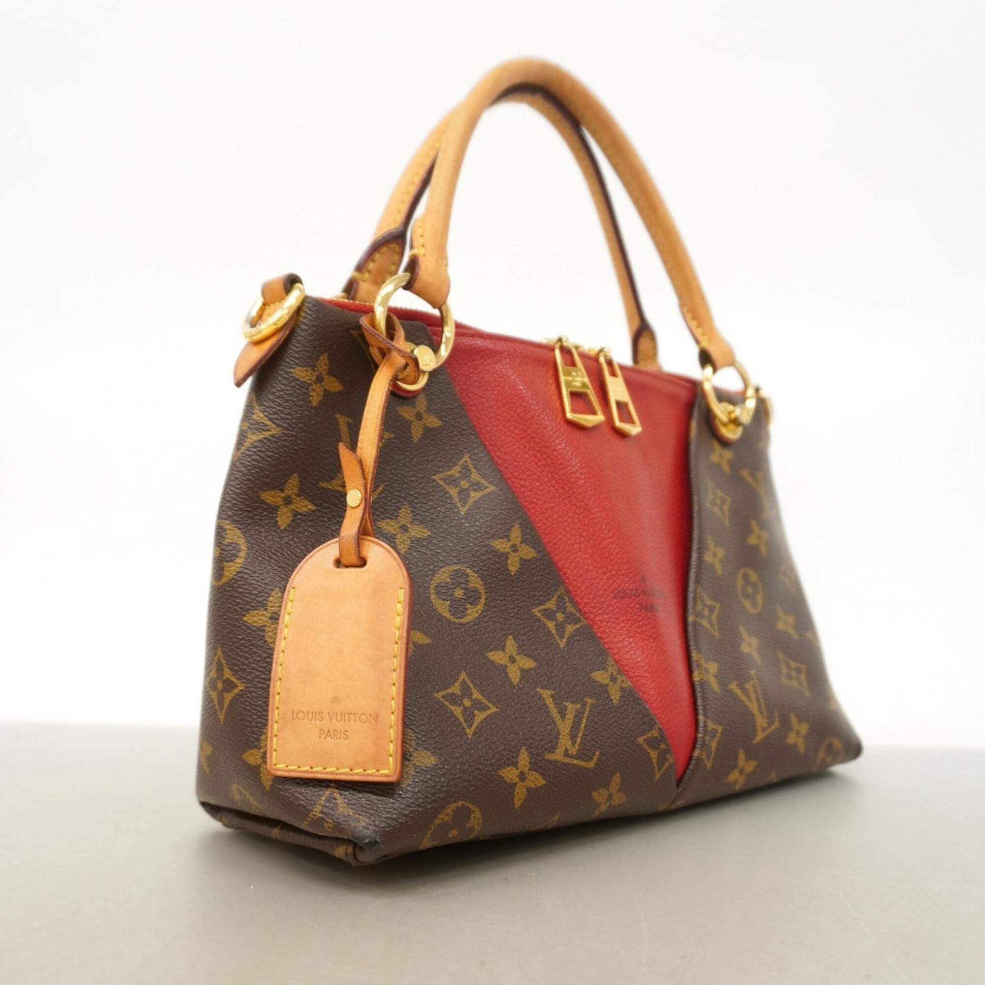 Louis Vuitton Cerise Handbag (Pre-Owned)