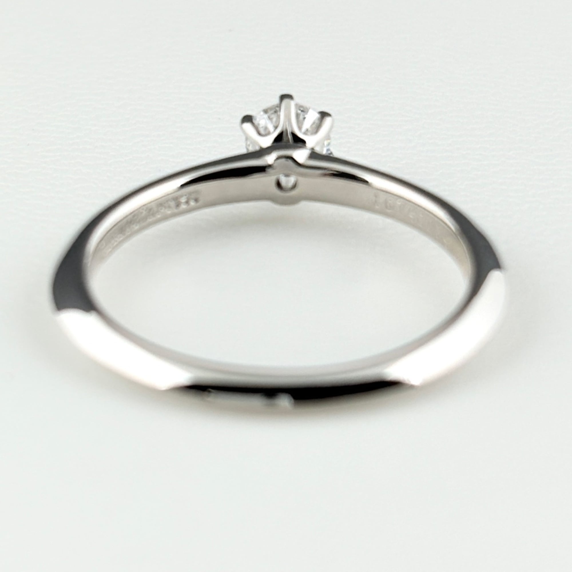 Tiffany Silver Platinum 950 (Pre-Owned)