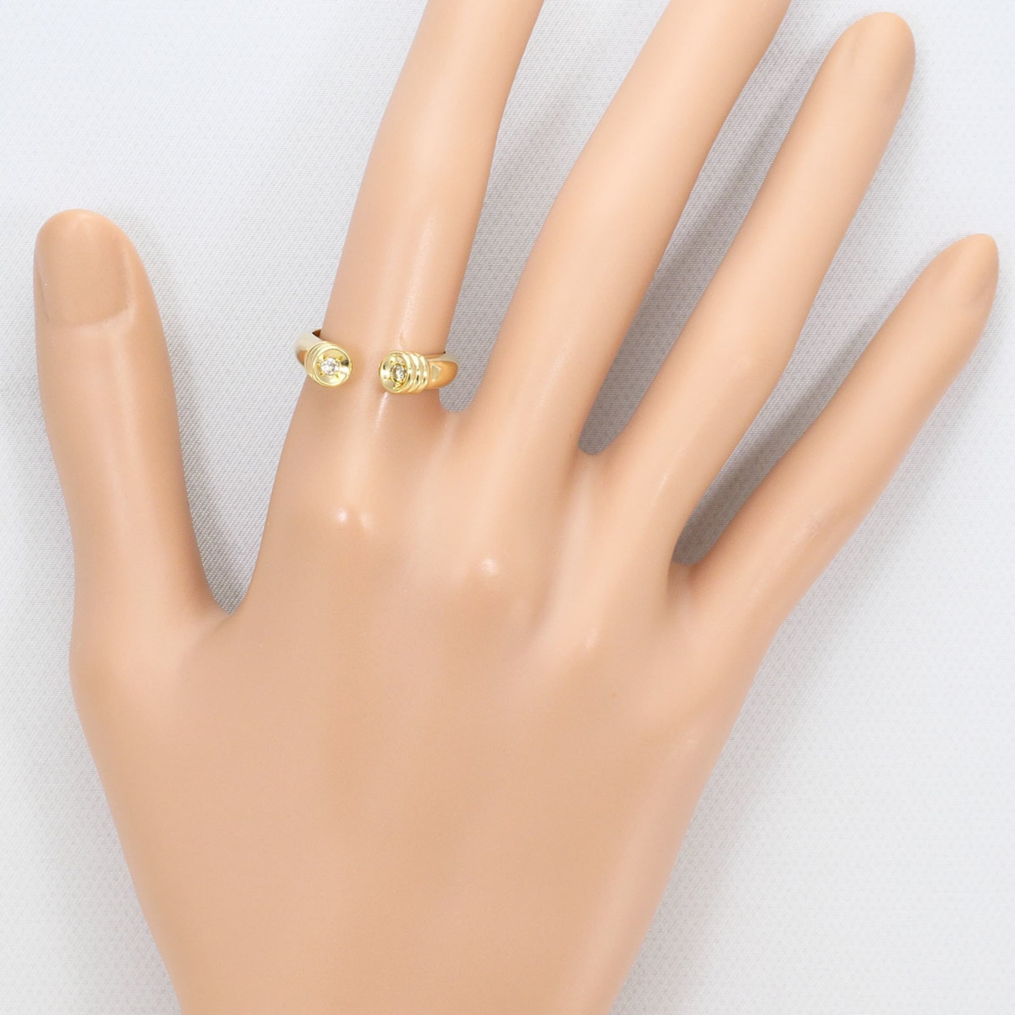 Unbranded Yellow Gold Yellow Gold (18K) Band Ring (Pre-Owned)