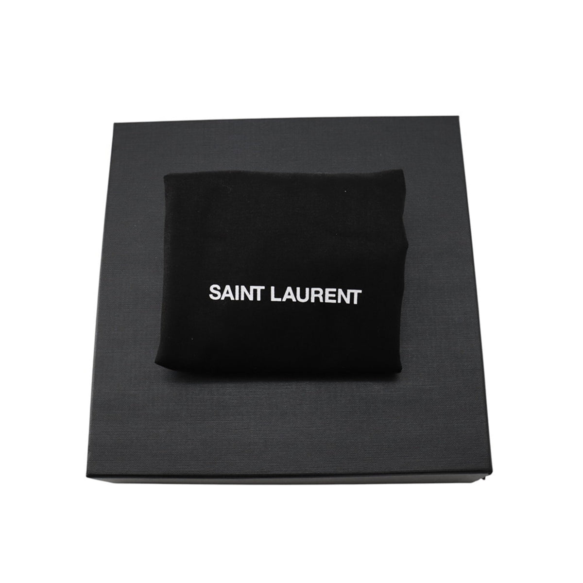 Saint Laurent White Leather Shoulder Bag (Pre-Owned)
