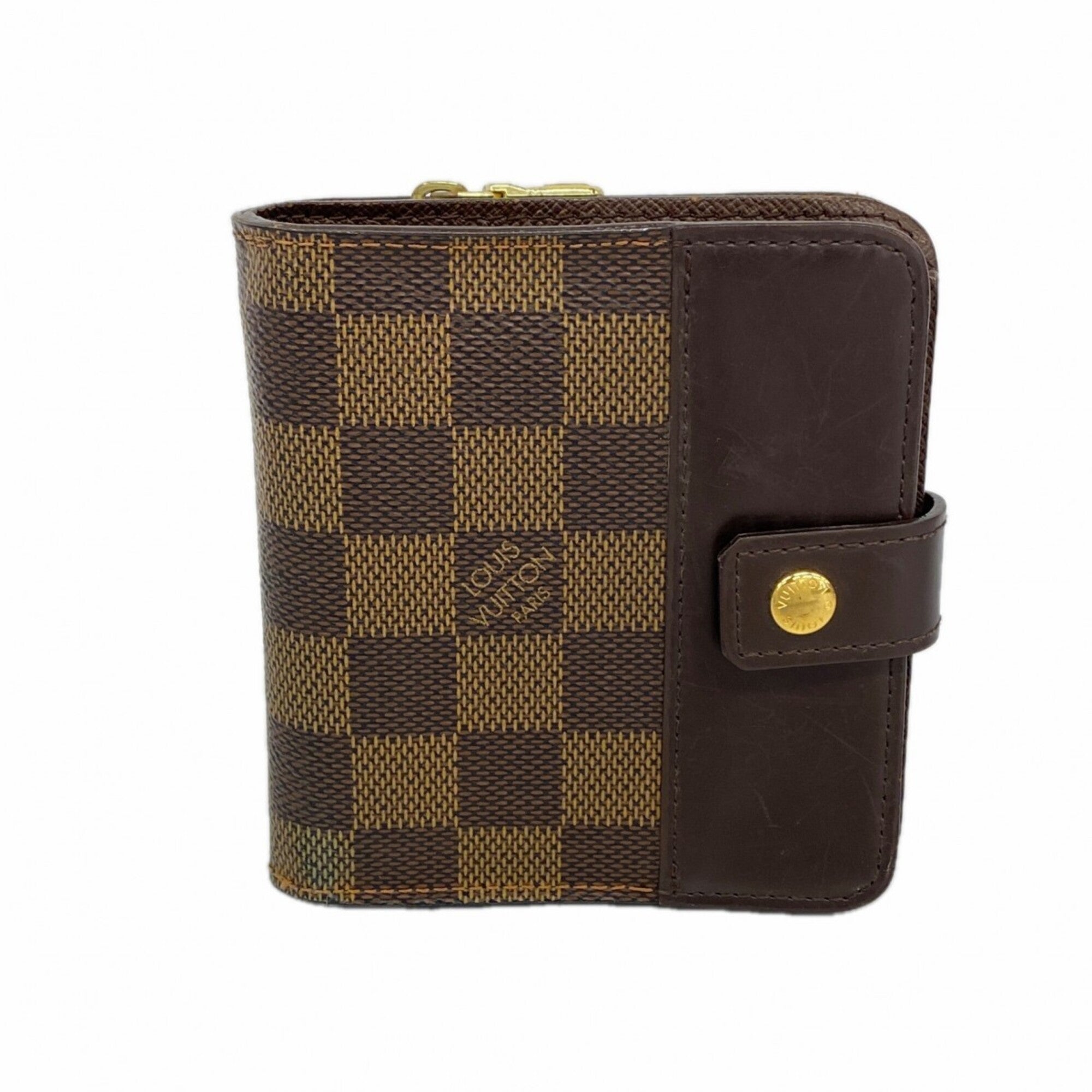 Louis Vuitton Ebene Wallet (Bi-Fold) (Pre-Owned)