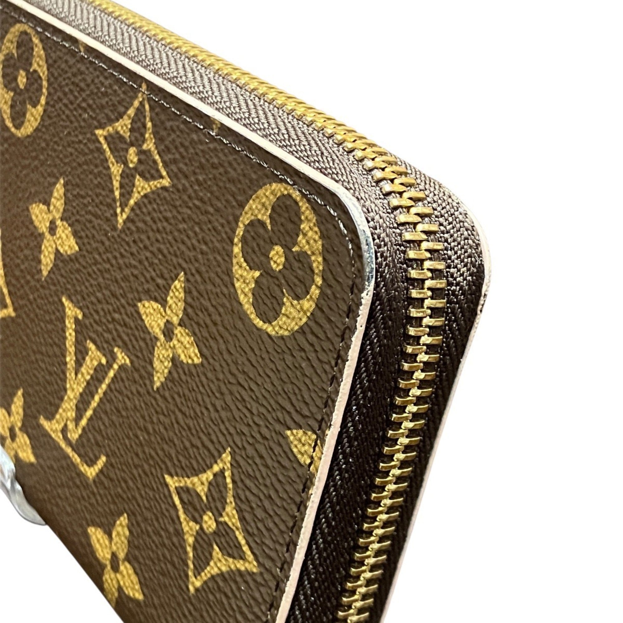 Louis Vuitton Brown Galle Monogram Coin Purse/Coin Case (Pre-Owned)